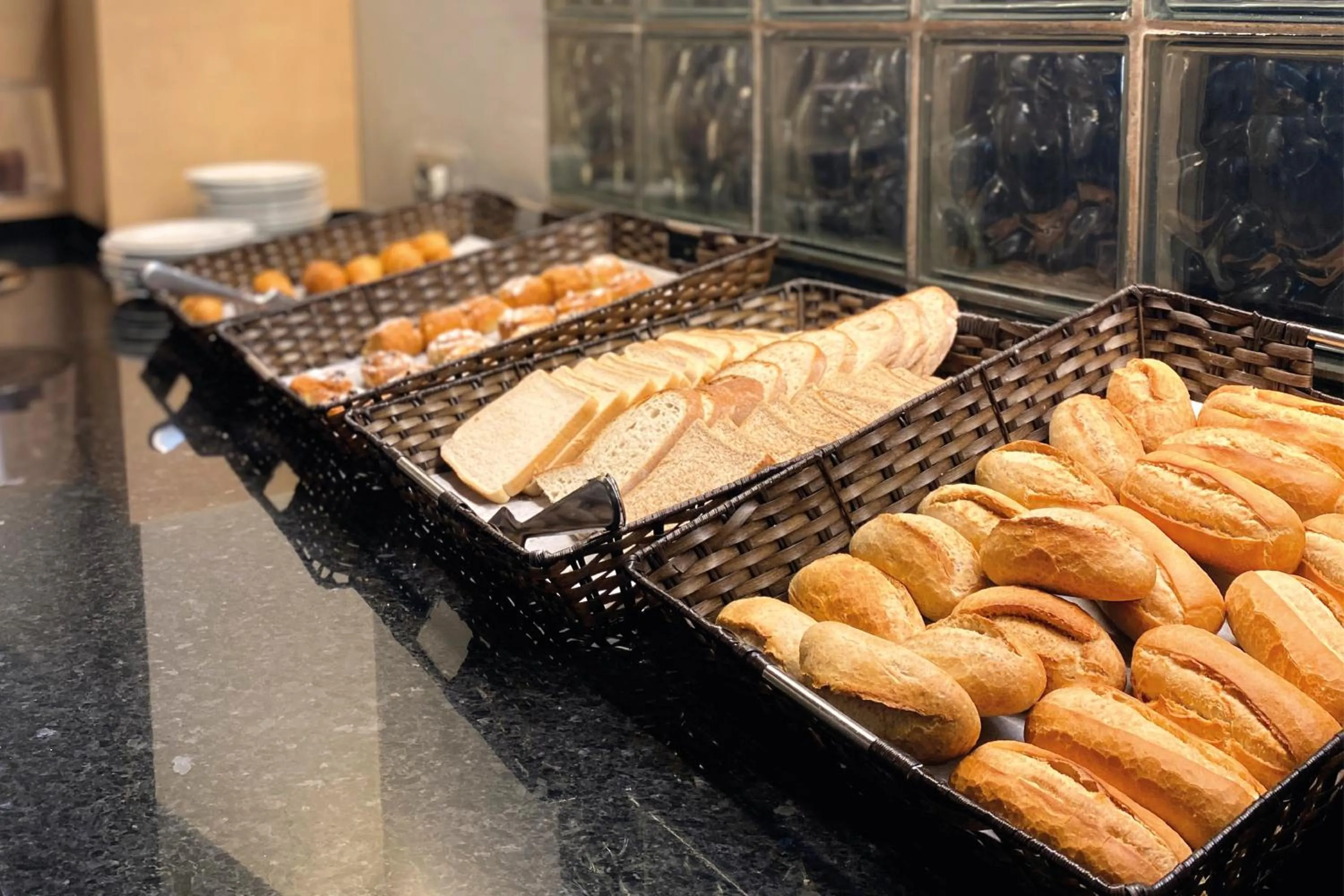 Breakfast in Onix Rambla