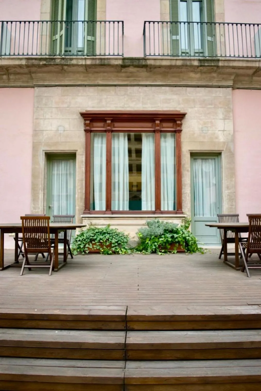 Patio in Onix Rambla