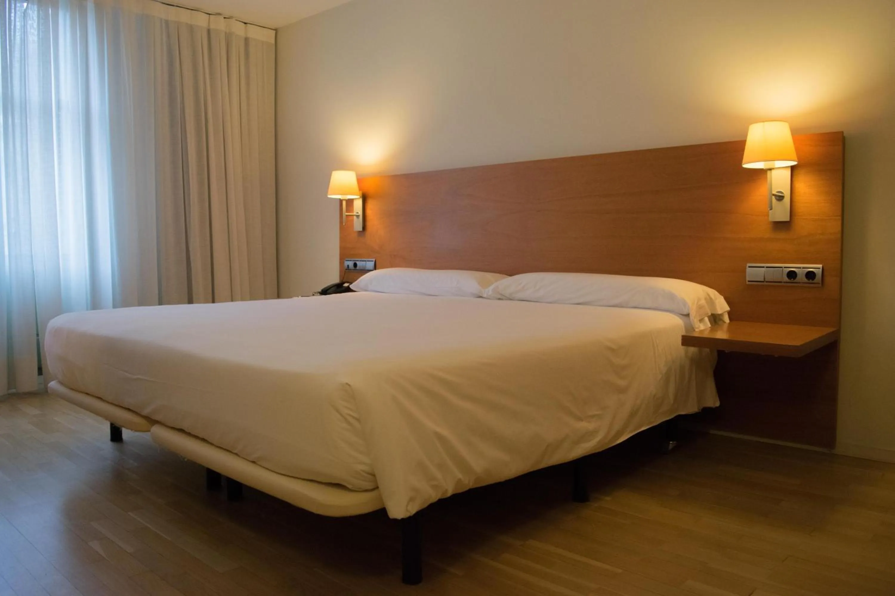 Bed in Onix Rambla