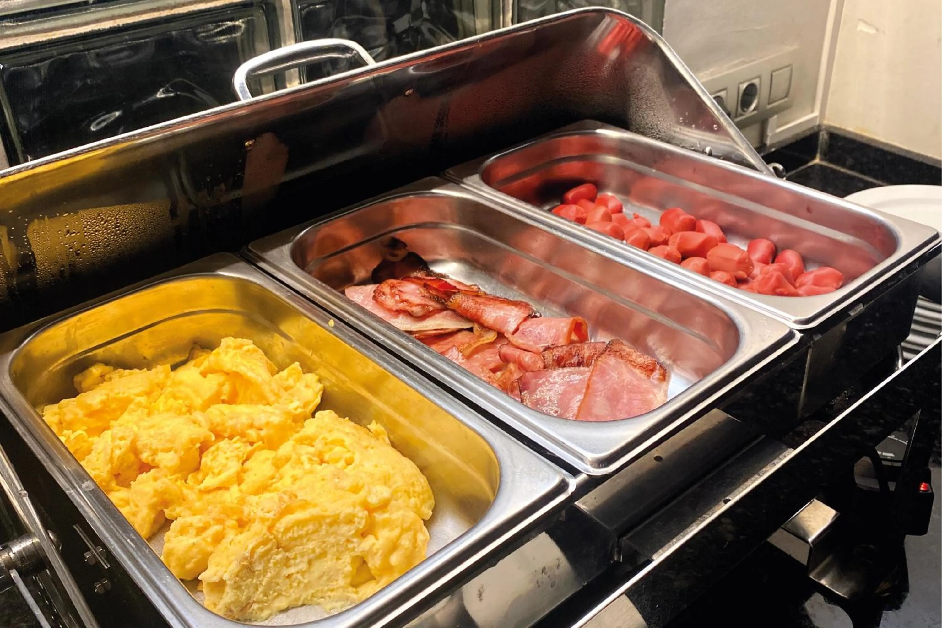 Breakfast in Onix Rambla