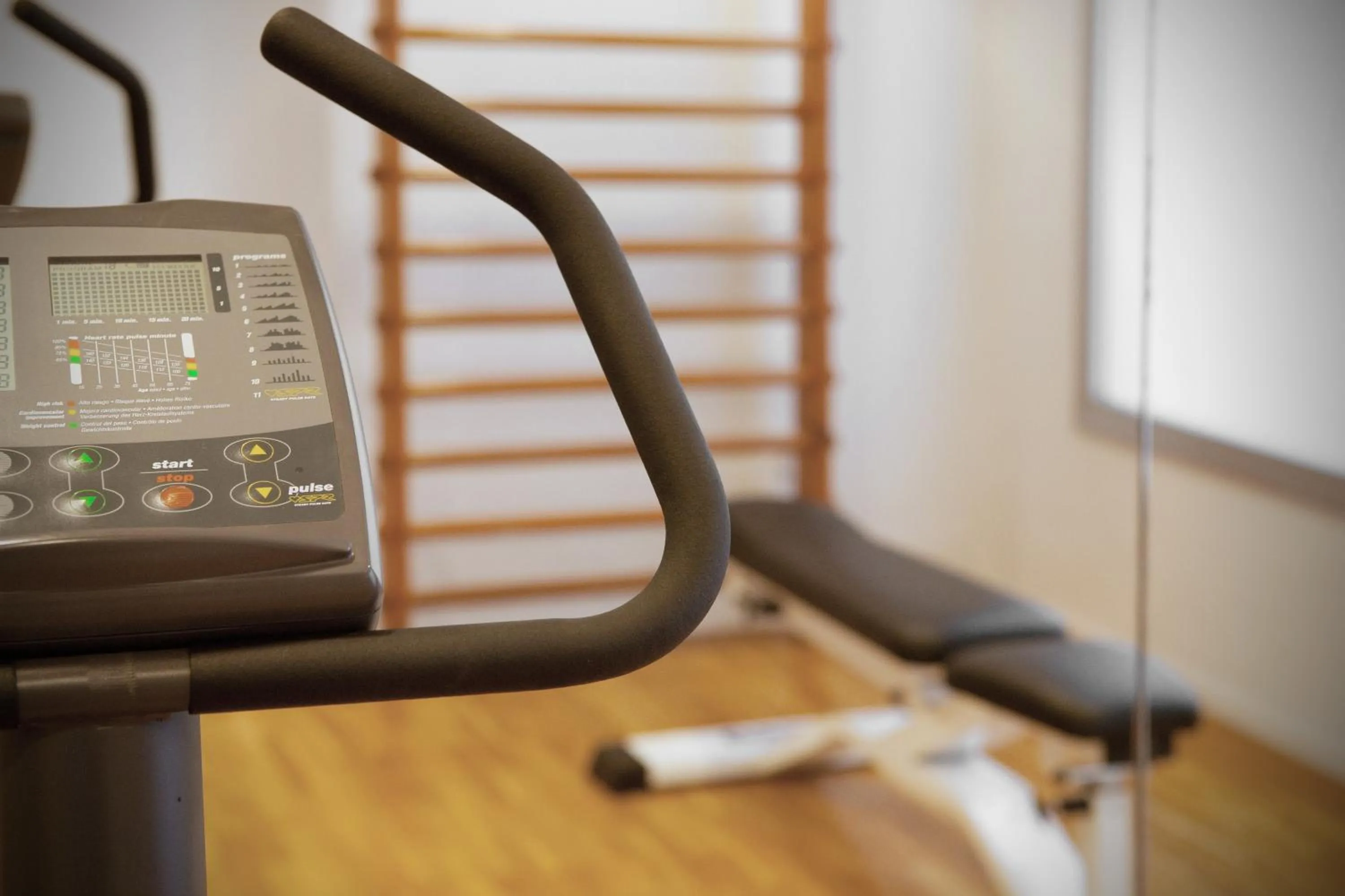 Fitness centre/facilities in Onix Rambla