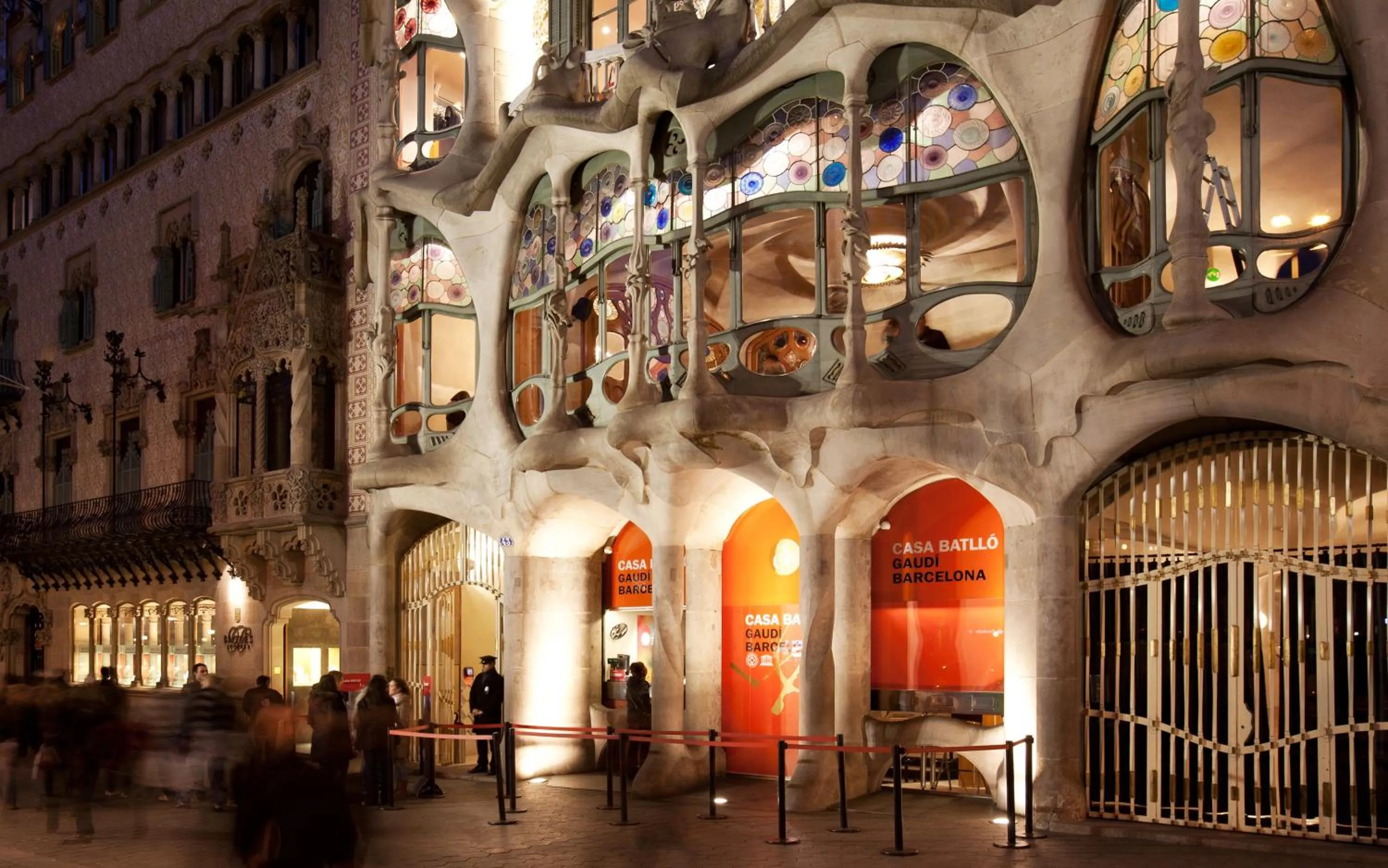 Street view in Onix Rambla