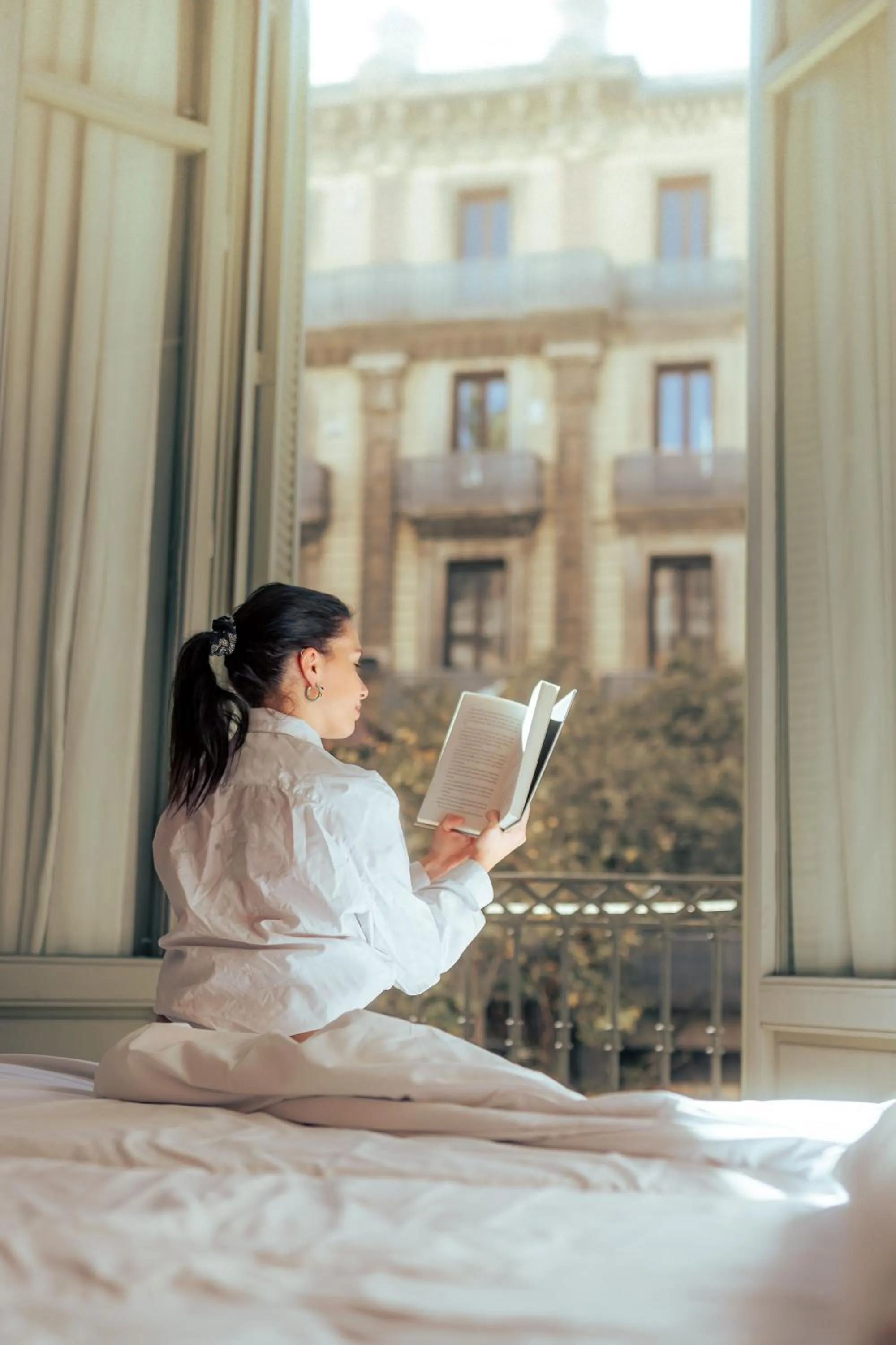 View (from property/room) in Onix Rambla