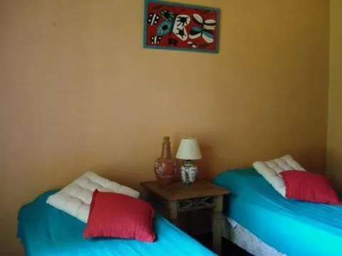 Deluxe Double or Twin Room - single occupancy in Casa Alecrim