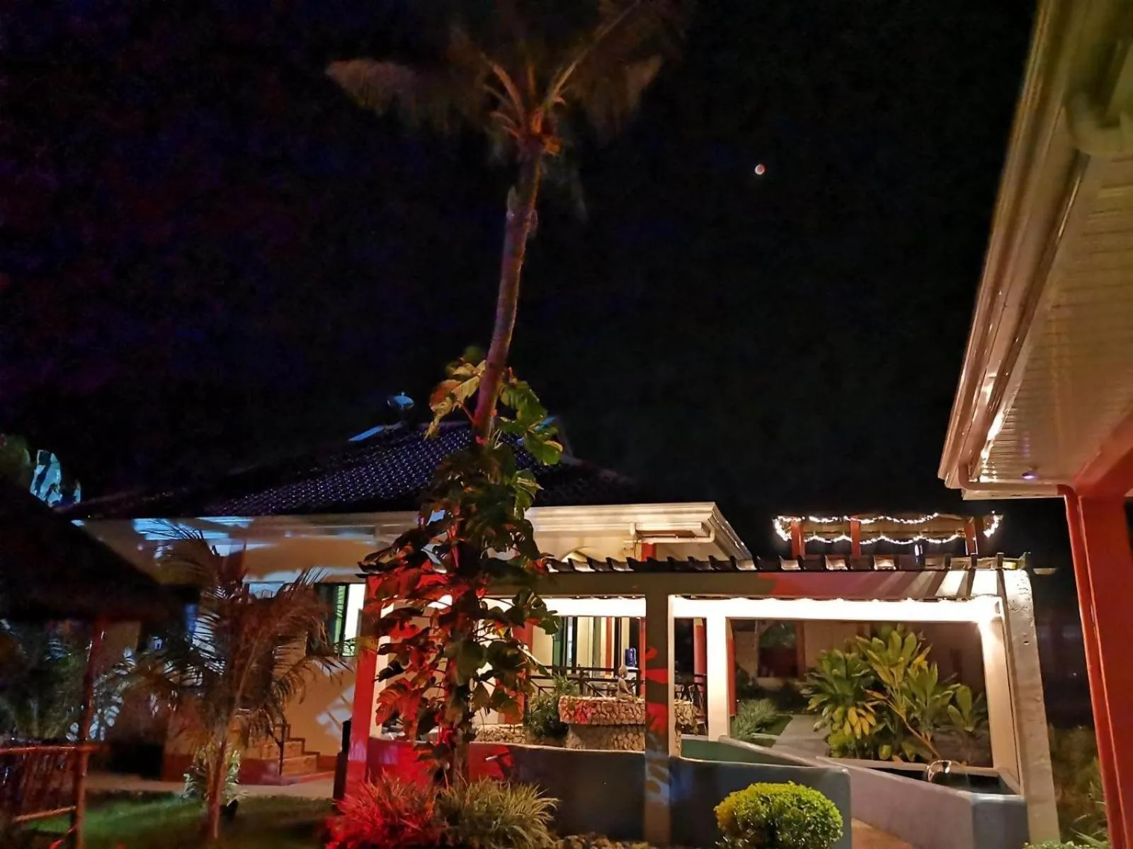 Night in SBG Resort Lambug