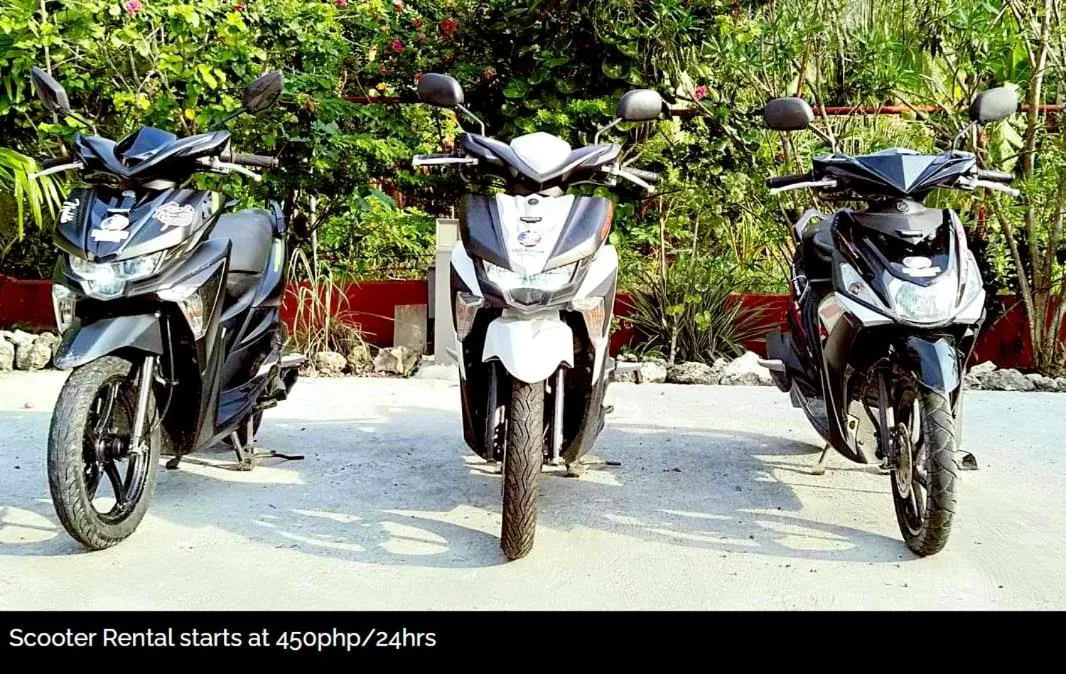 Day in SBG Resort Lambug