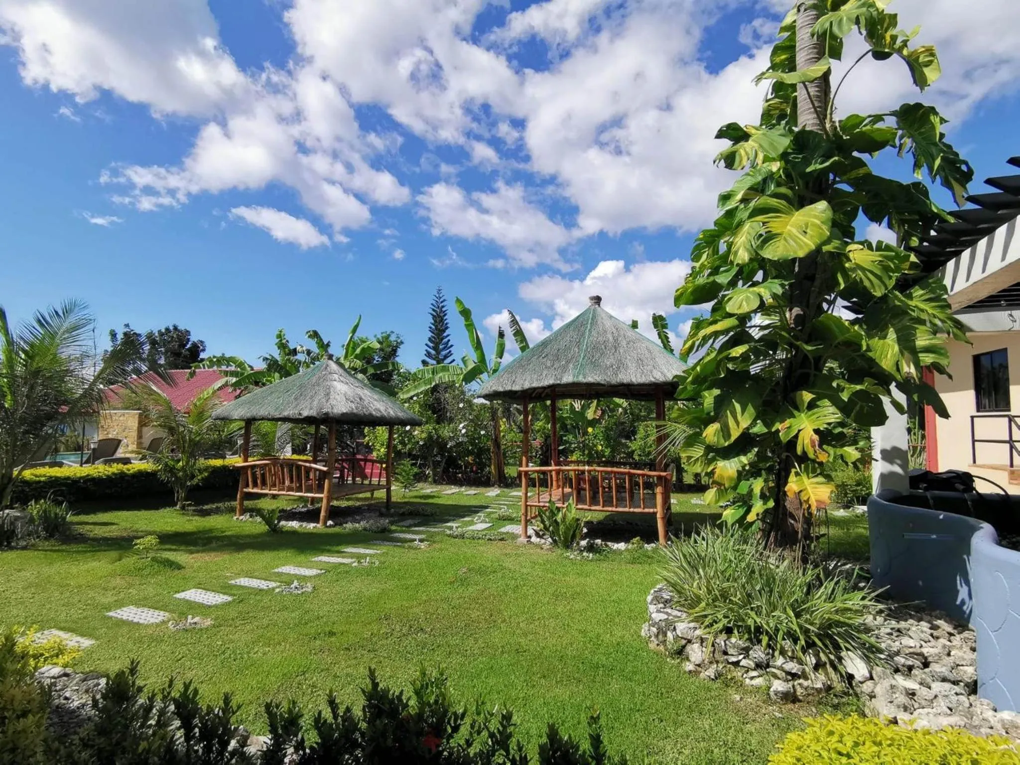 Day in SBG Resort Lambug