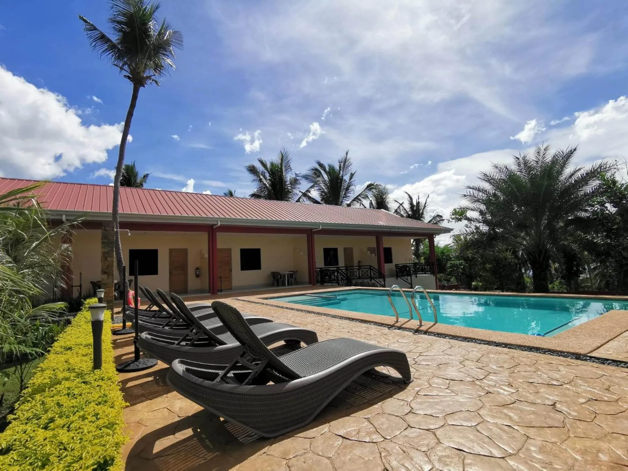 Day in SBG Resort Lambug