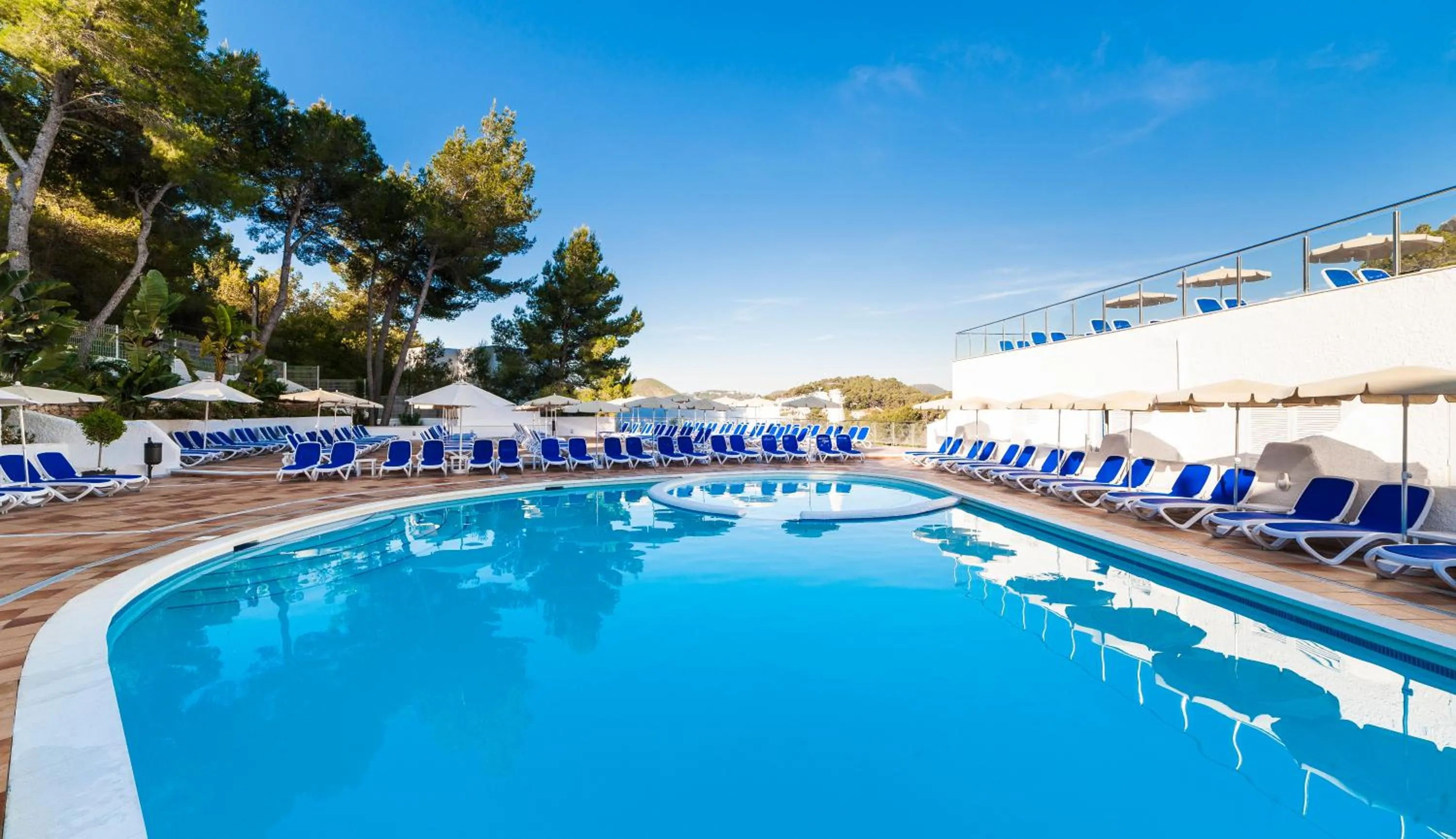 Garden in Globales Montemar