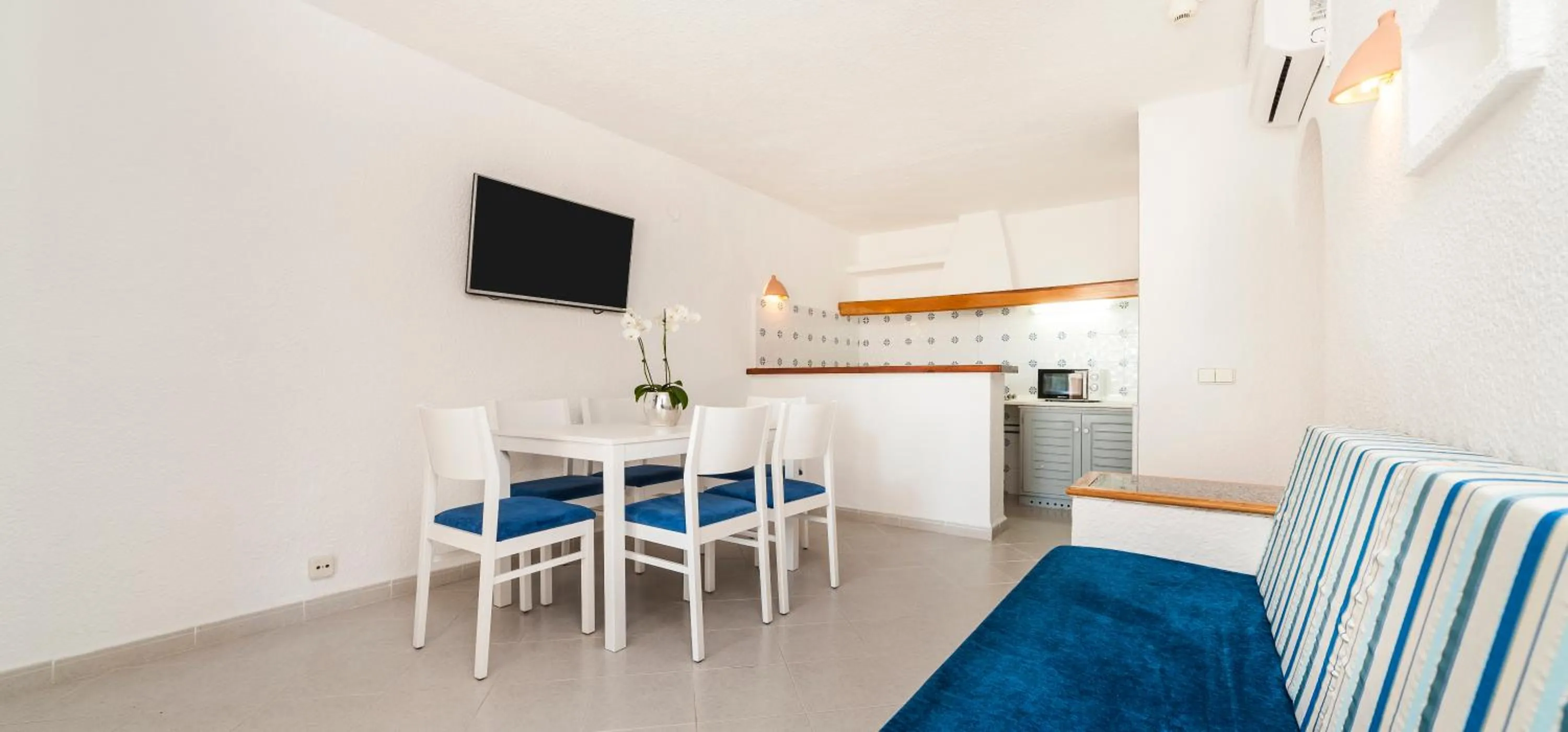 kitchen in Globales Montemar