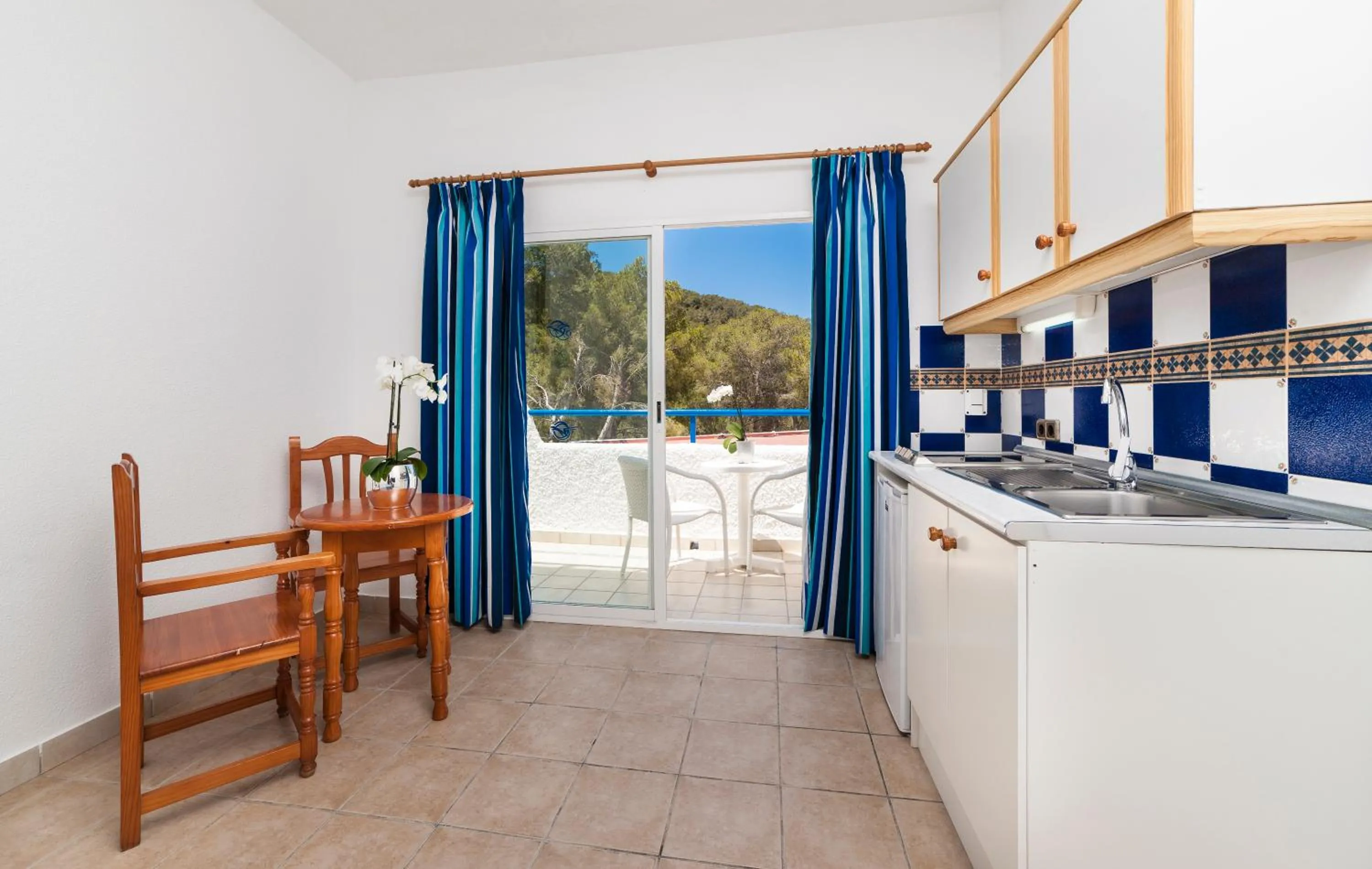 Kitchen or kitchenette in Globales Montemar