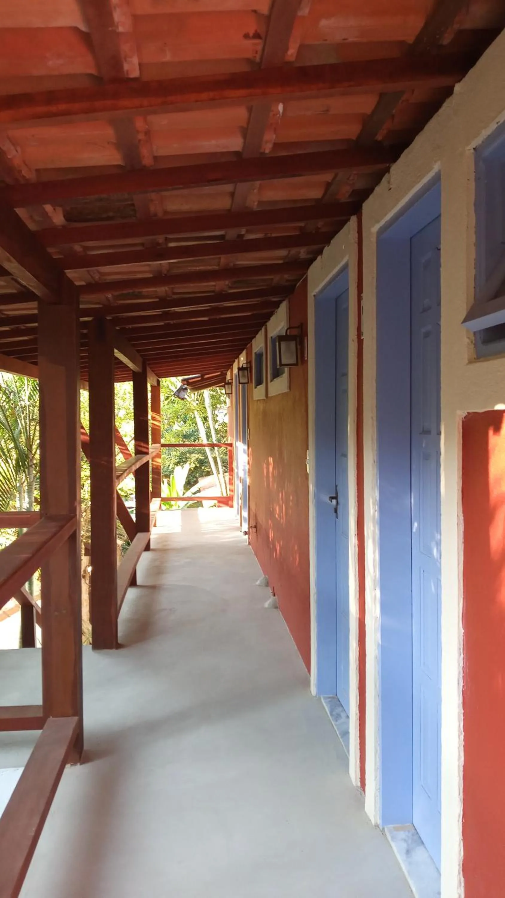 Property building in Pitanga Ilha Grande