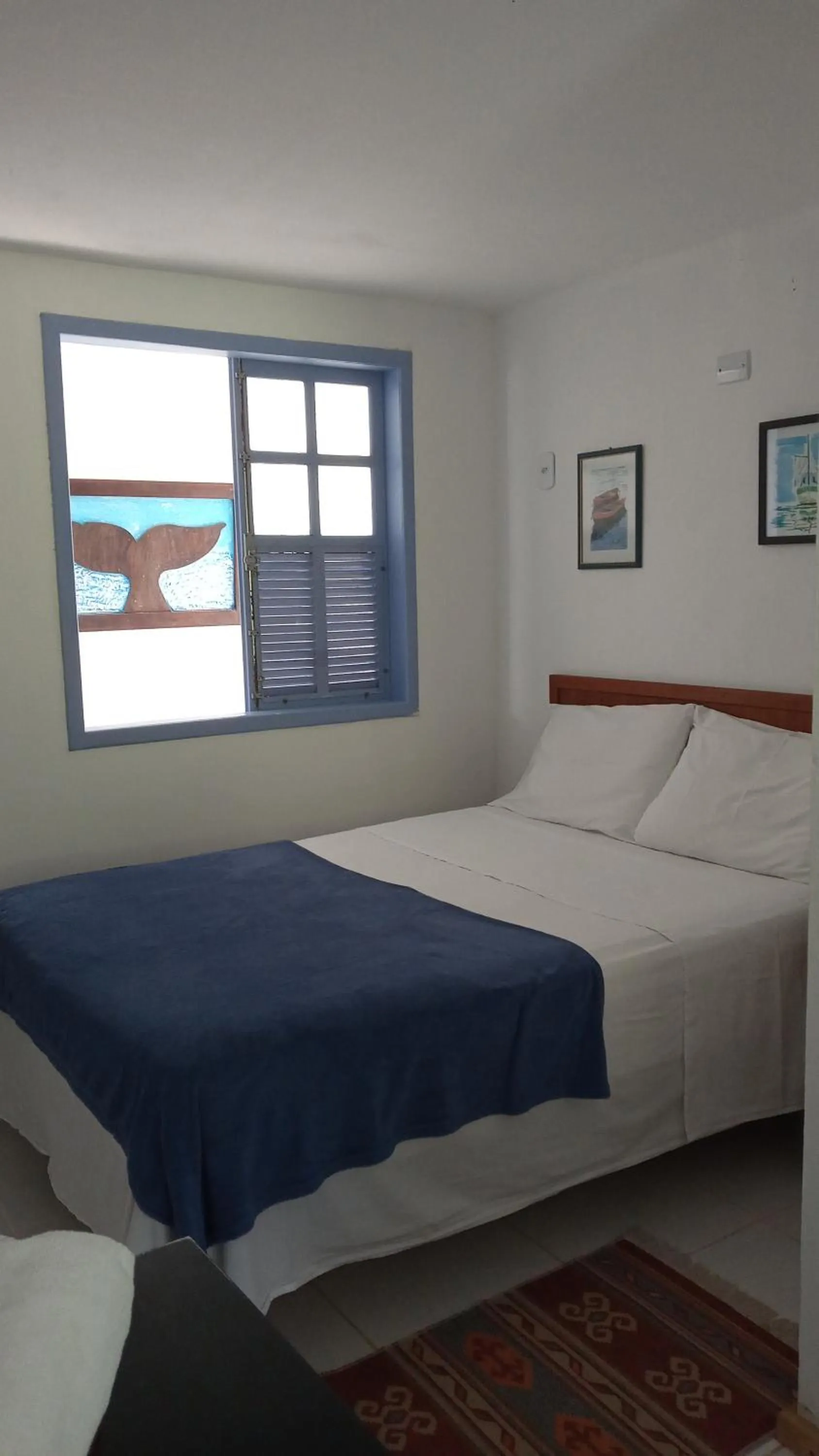 Photo of the whole room, Bed in Pitanga Ilha Grande