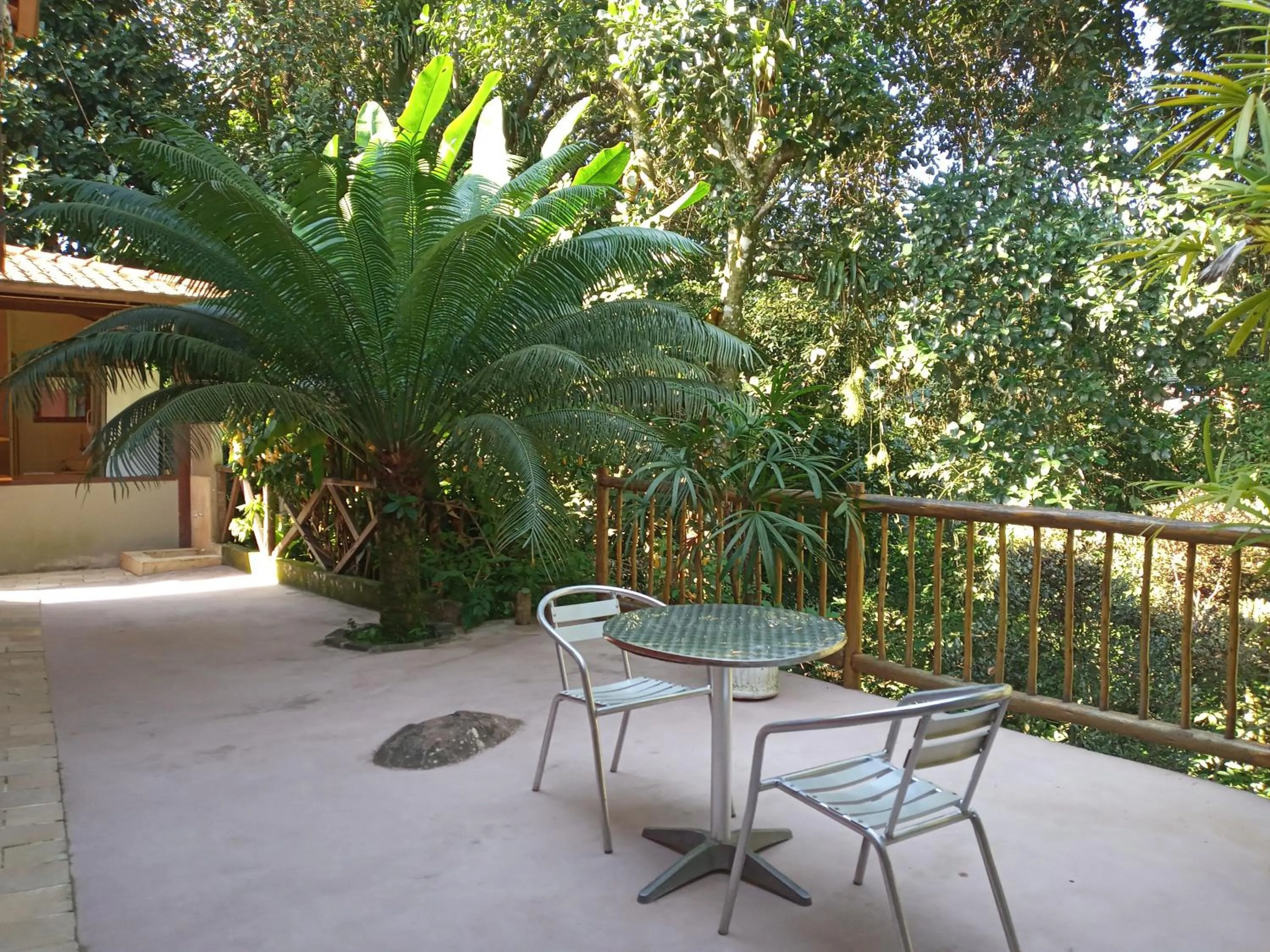 Property building in Pitanga Ilha Grande