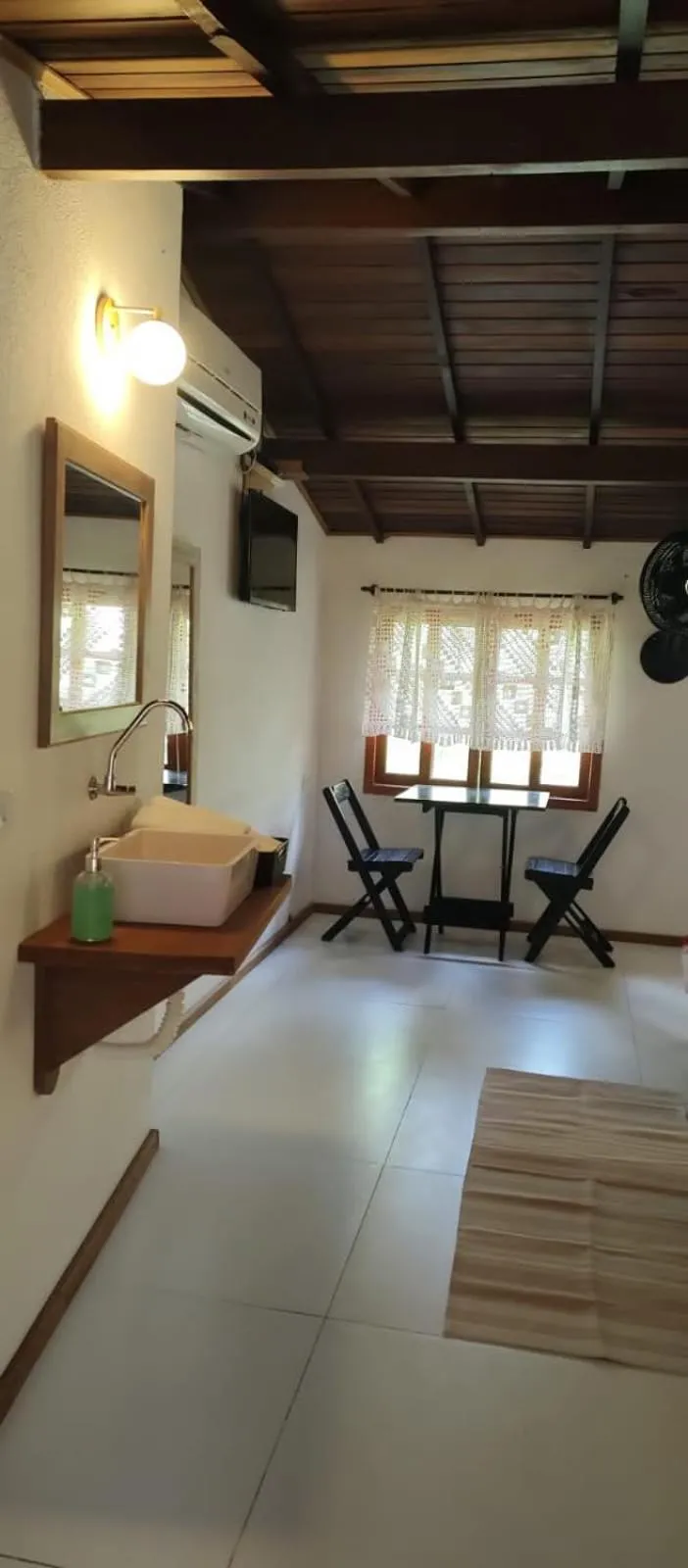 View (from property/room) in Pitanga Ilha Grande