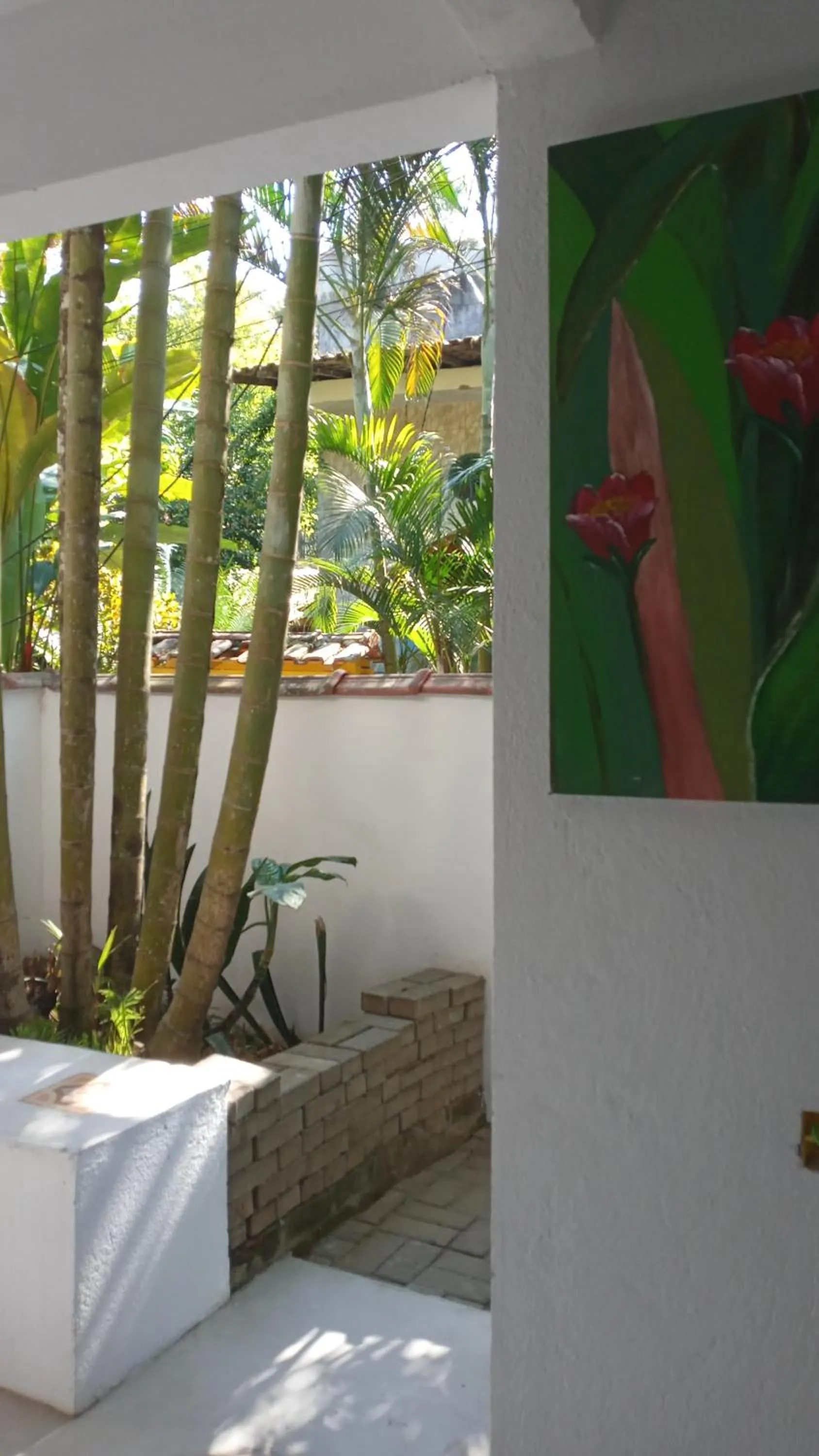 View (from property/room) in Pitanga Ilha Grande