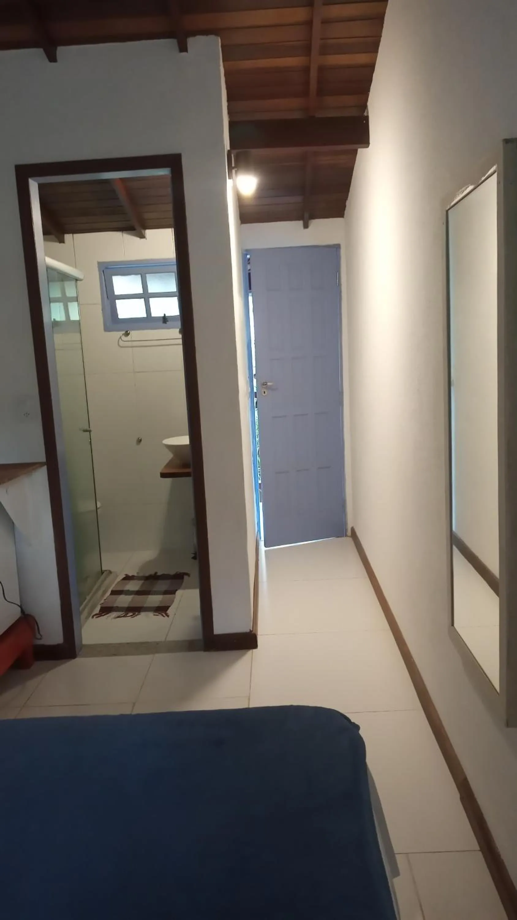 Property building, Bed in Pitanga Ilha Grande