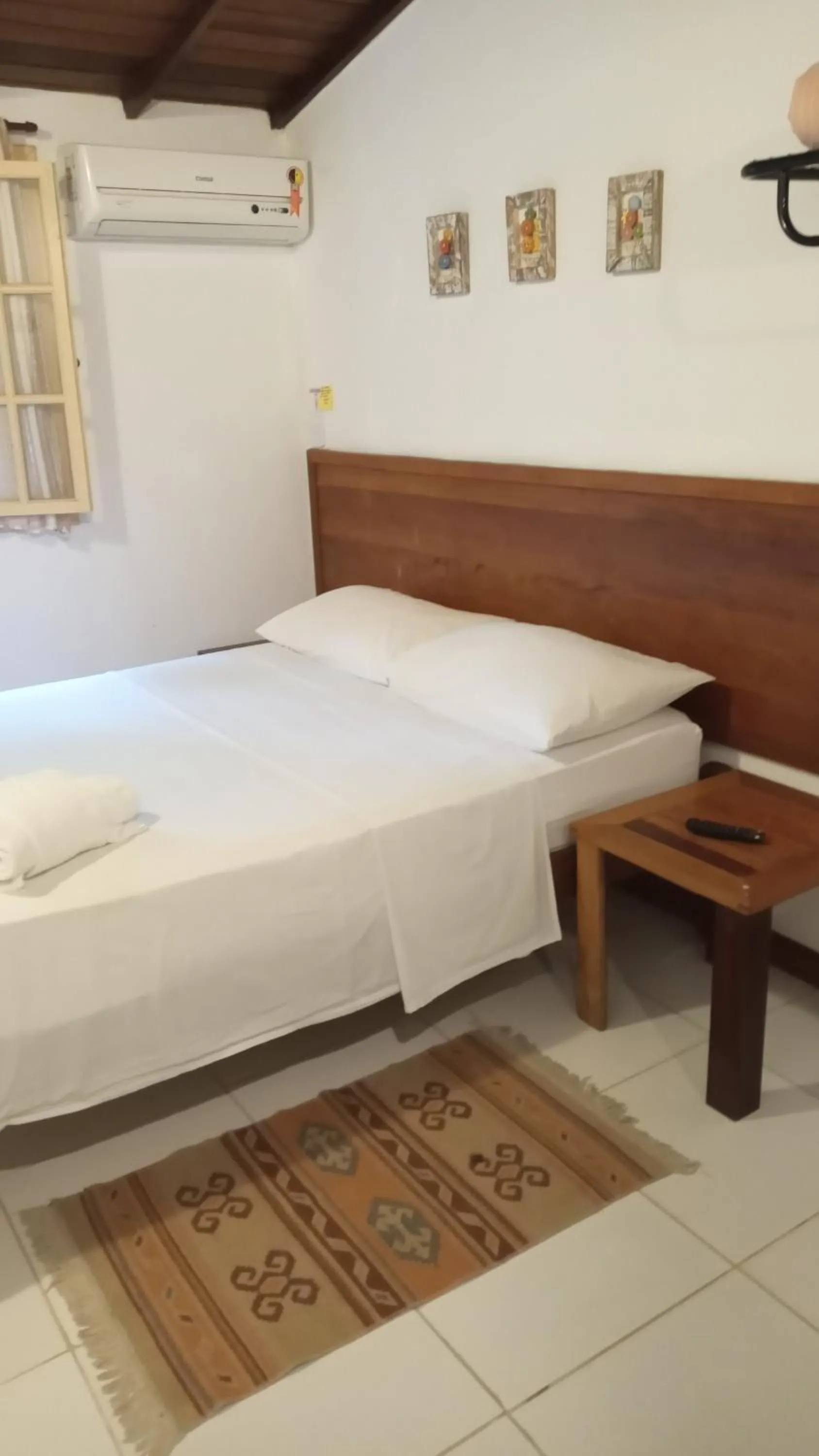 Bedroom, Bed in Pitanga Ilha Grande