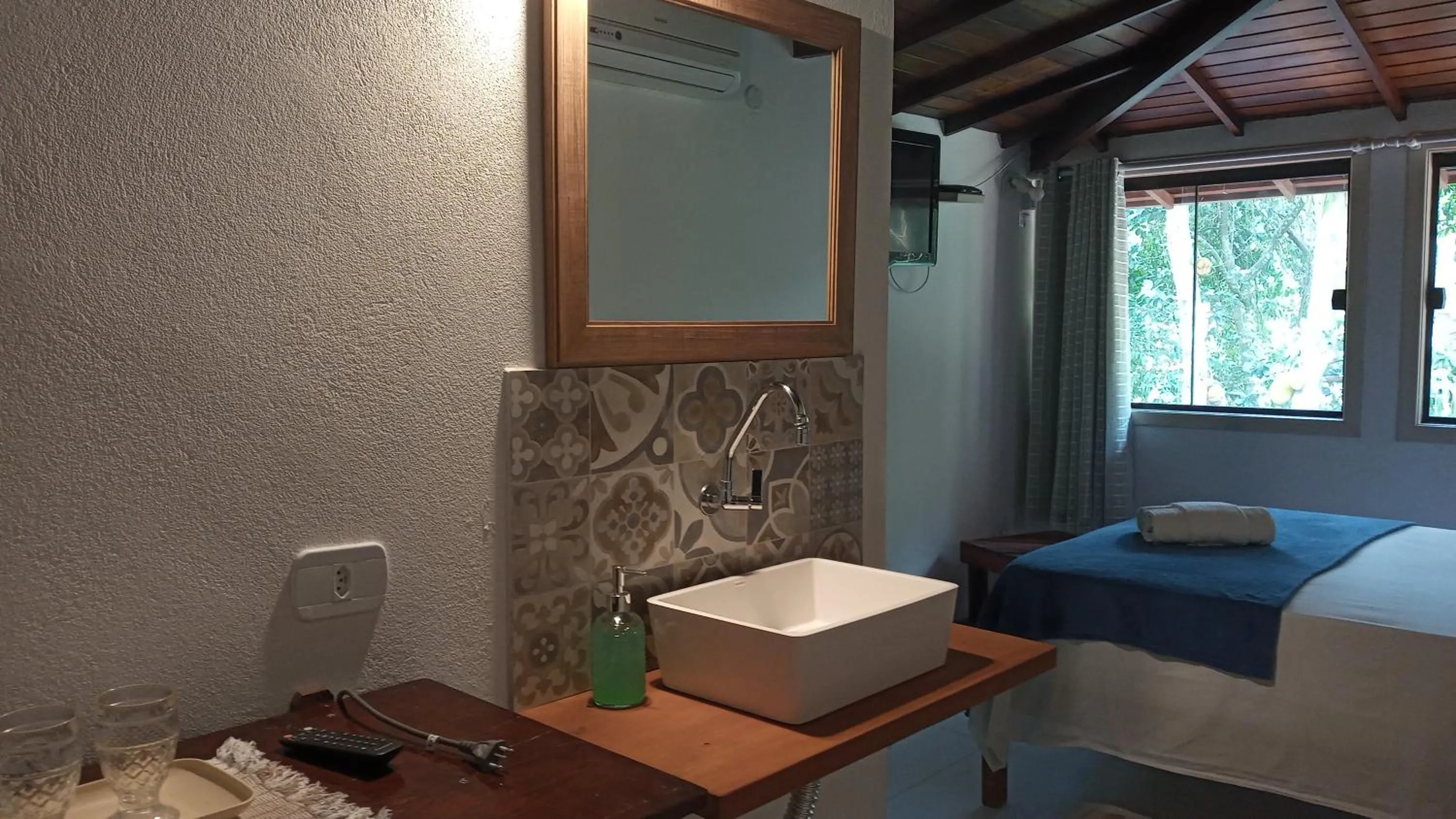 Property building in Pitanga Ilha Grande