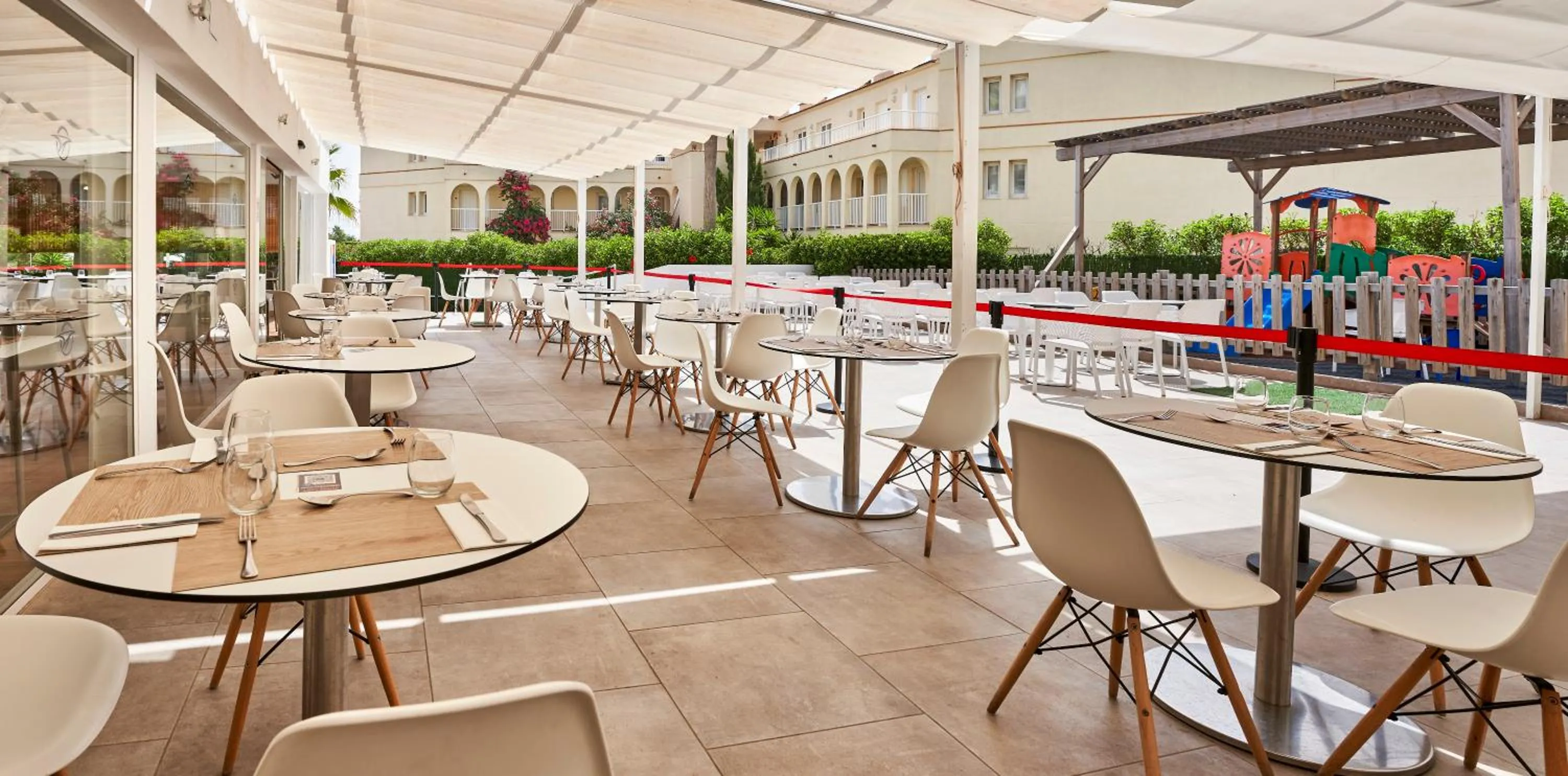 Balcony/Terrace in Globales Cala'n Bosch