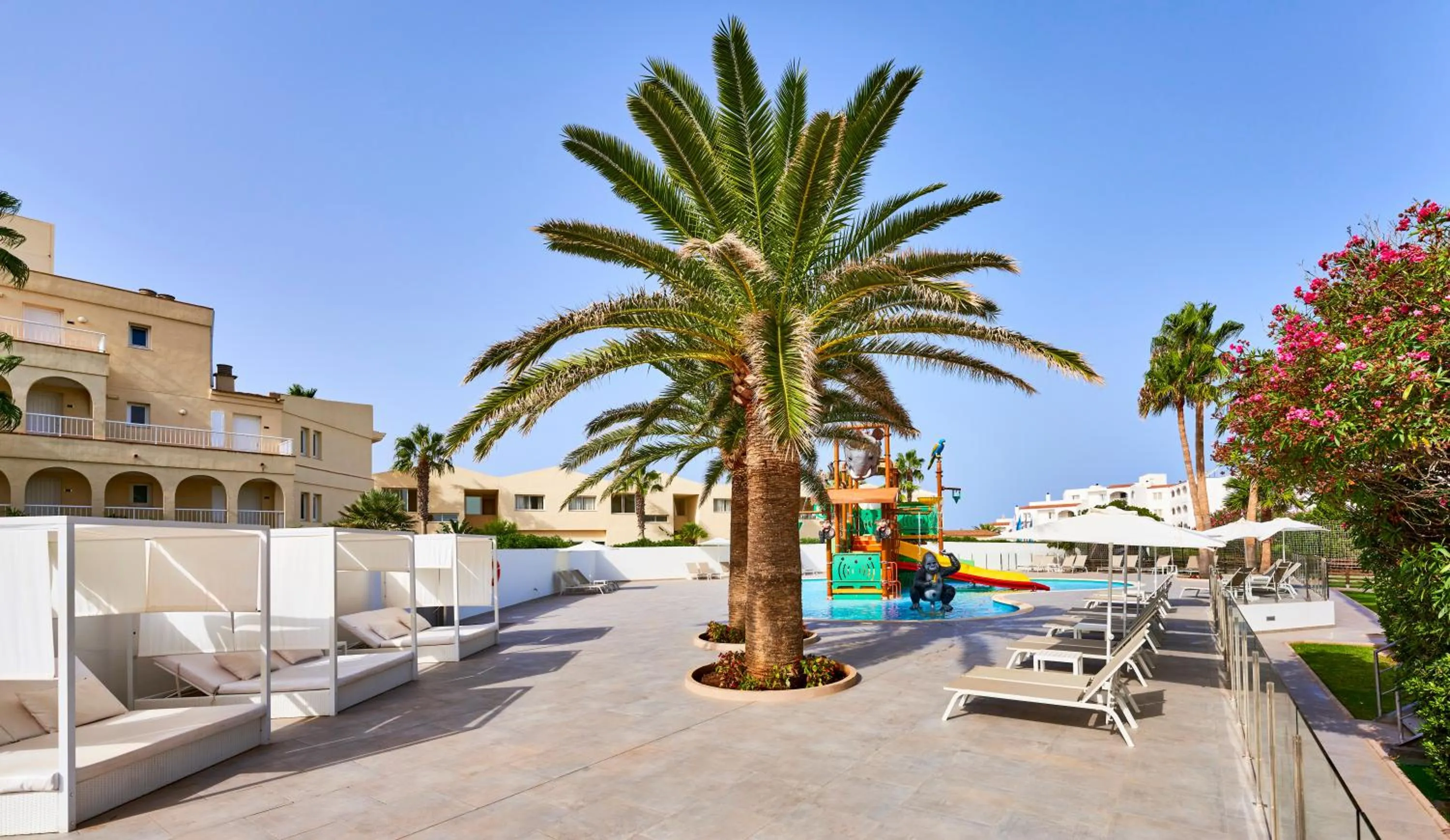 Balcony/Terrace in Globales Cala'n Bosch