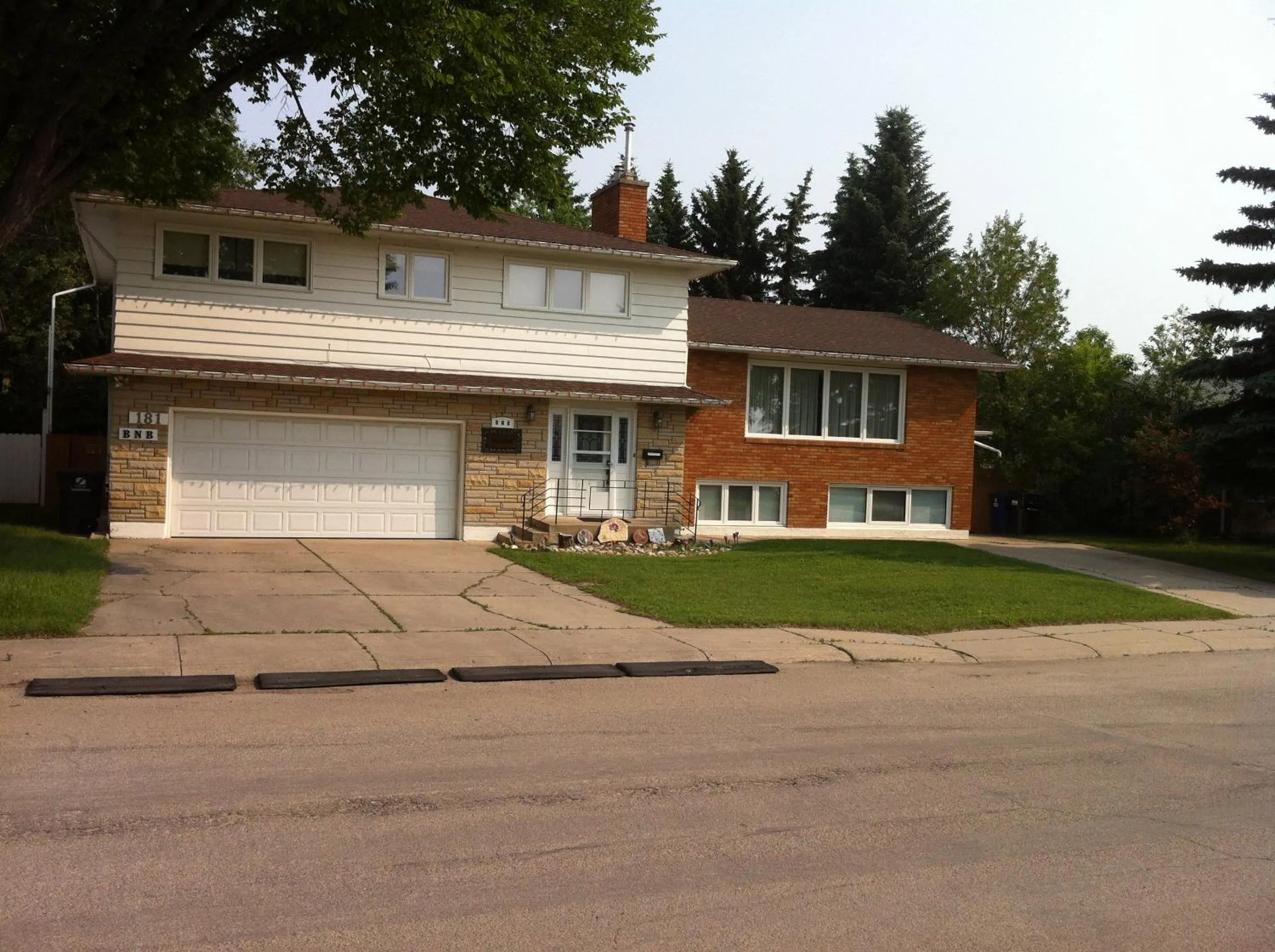 Property building in College Park Bed & Breakfast