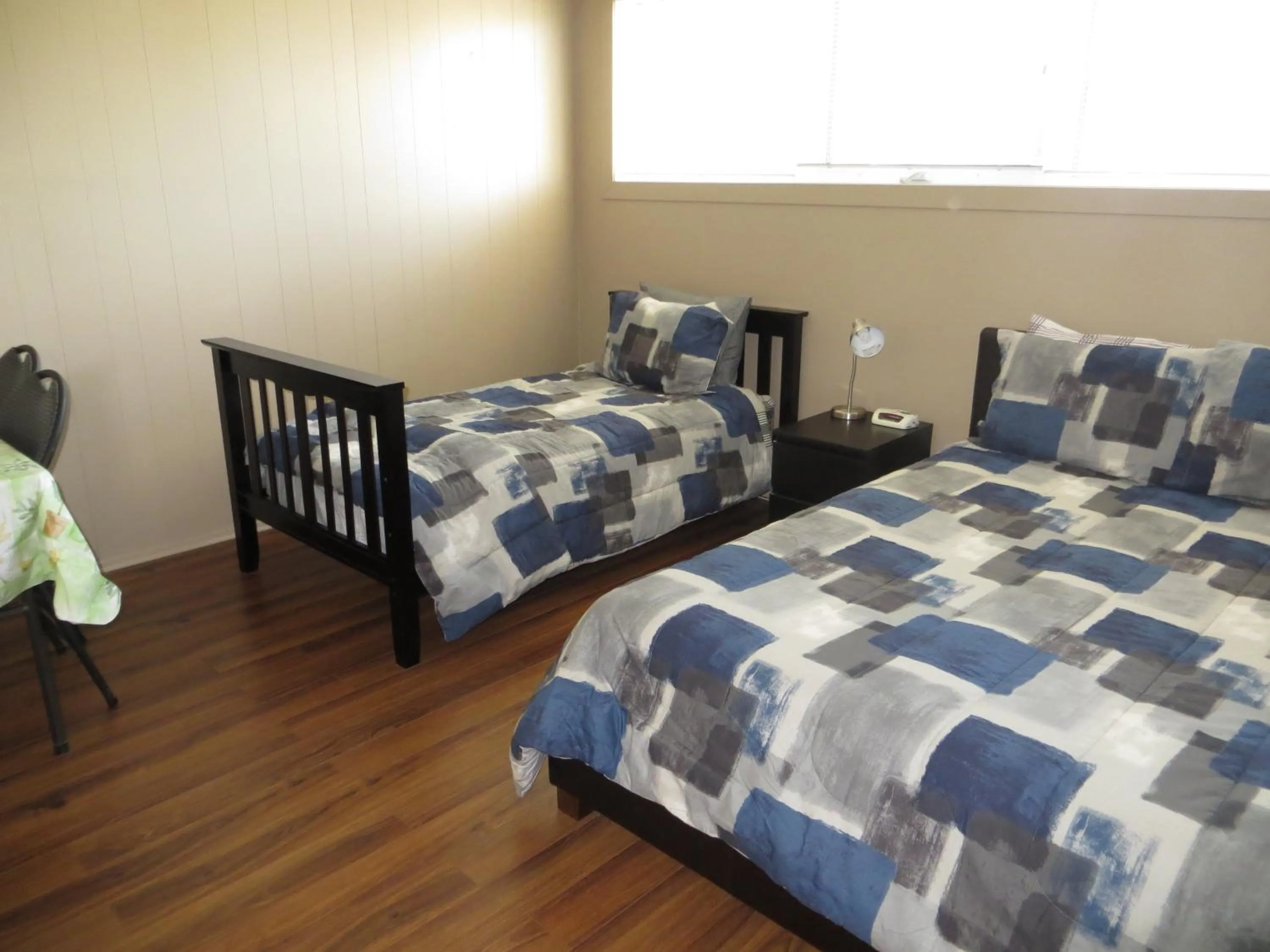 Bedroom, Bed in College Park Bed & Breakfast