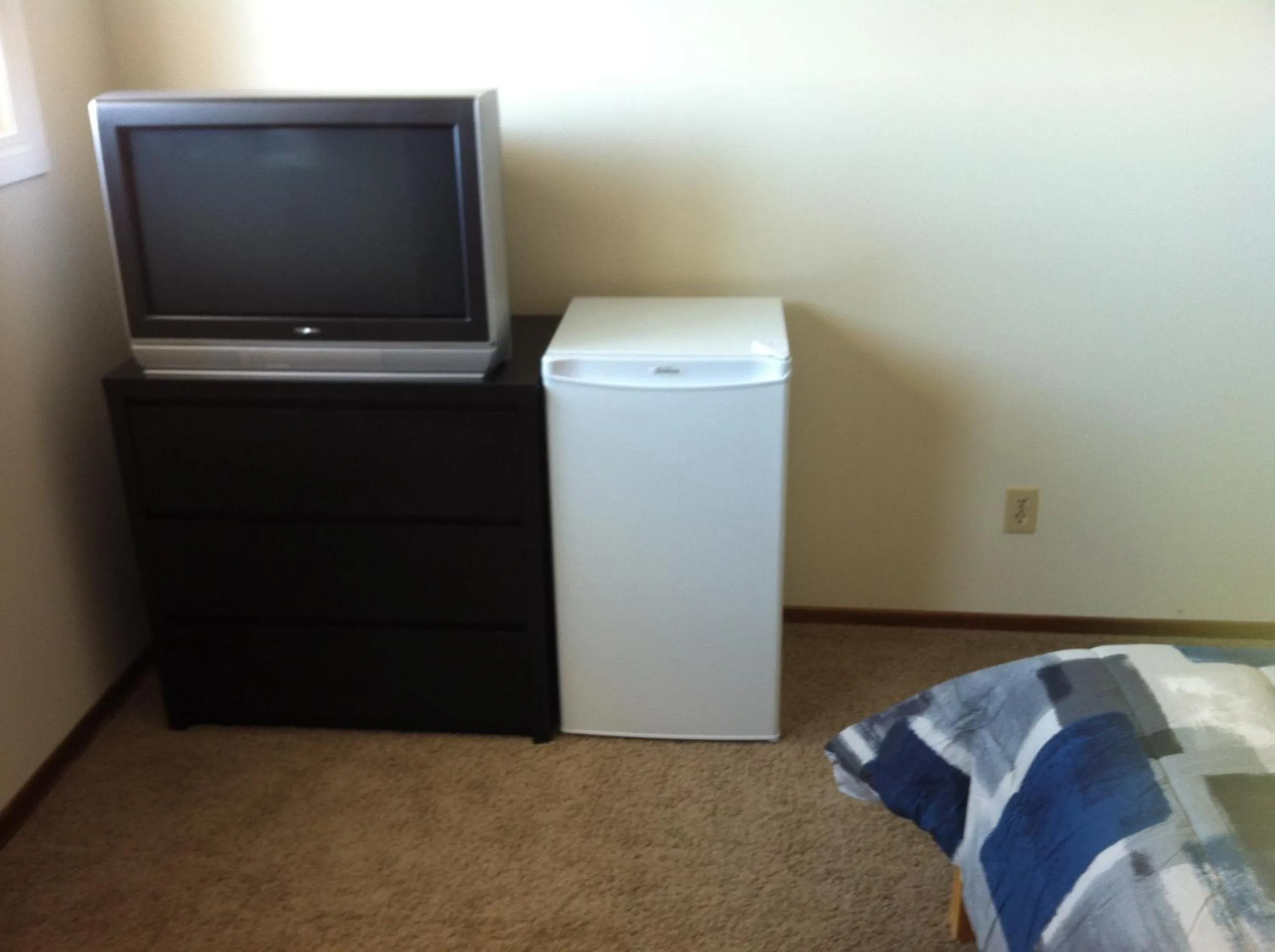 TV and multimedia in College Park Bed & Breakfast