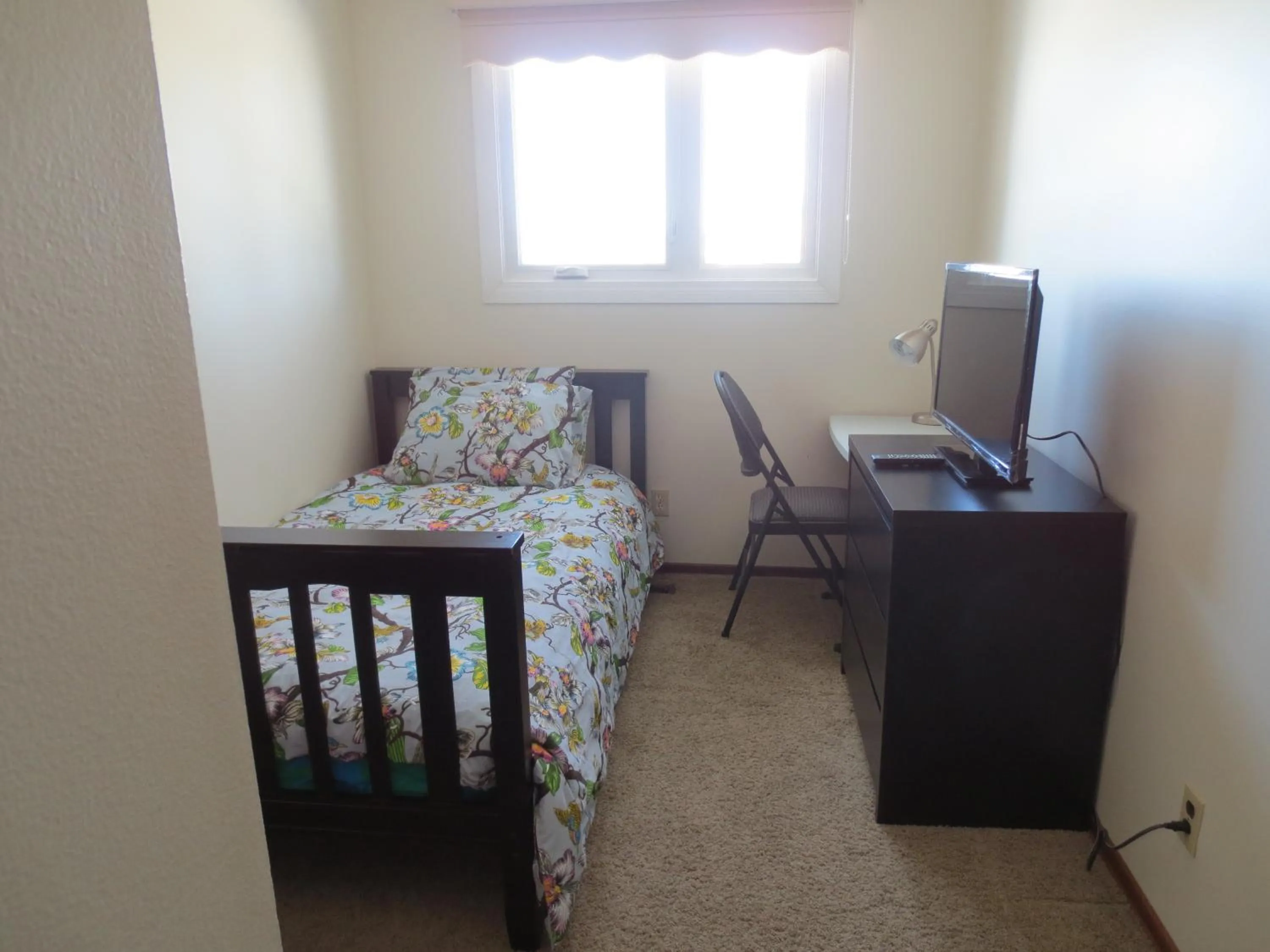 Bedroom, Bed in College Park Bed & Breakfast