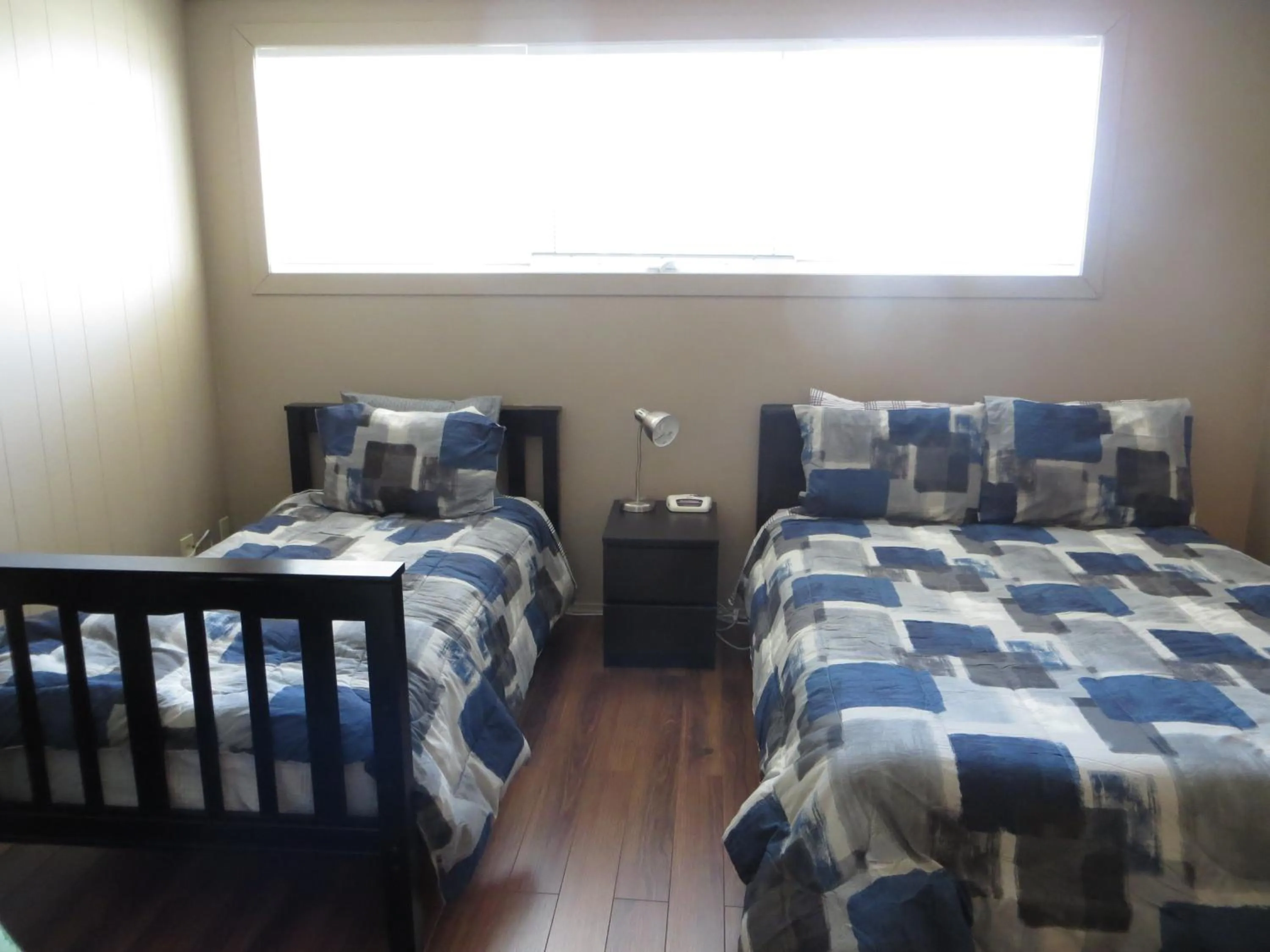 Bedroom, Bed in College Park Bed & Breakfast