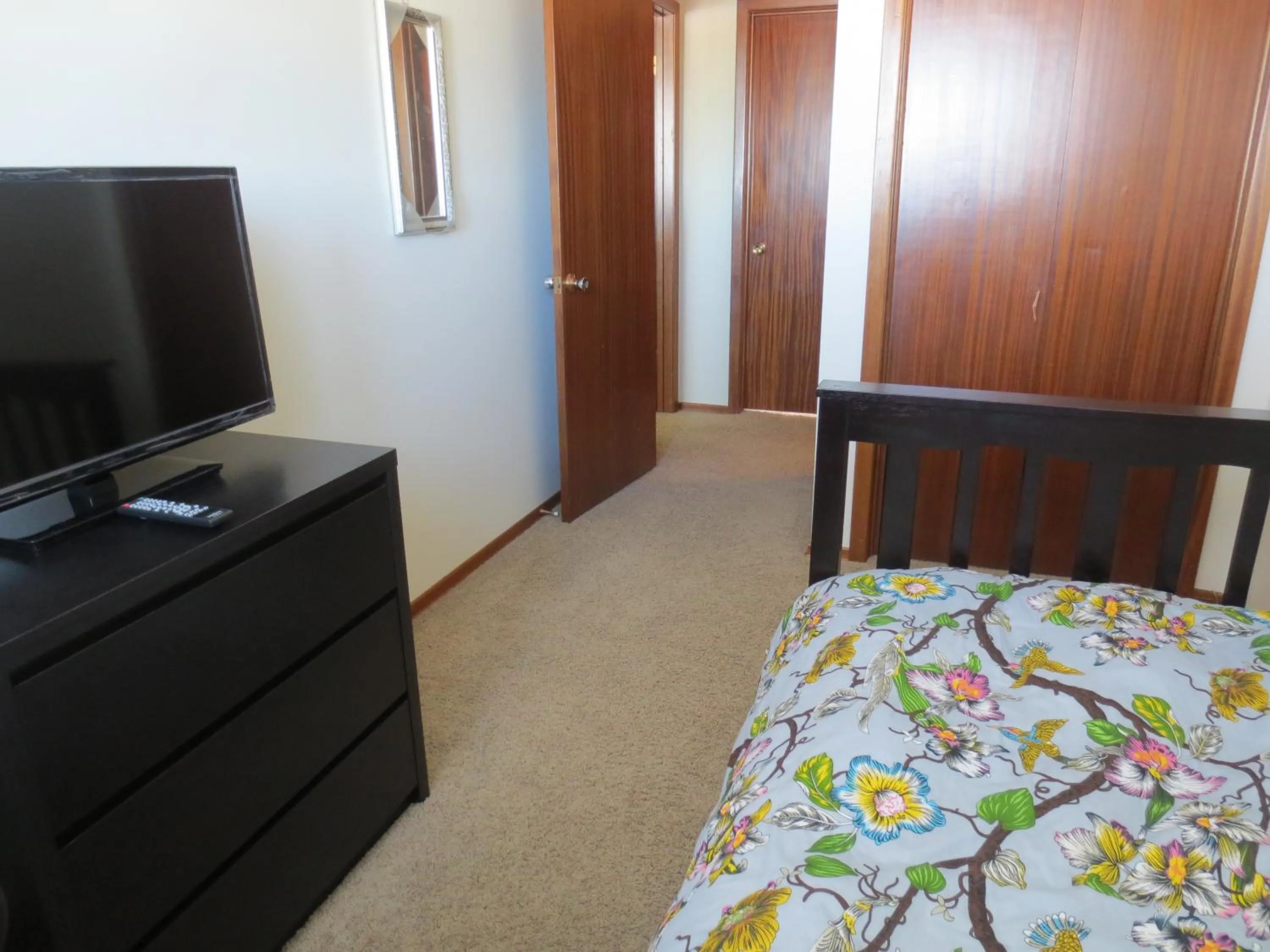 Bedroom, Bed in College Park Bed & Breakfast