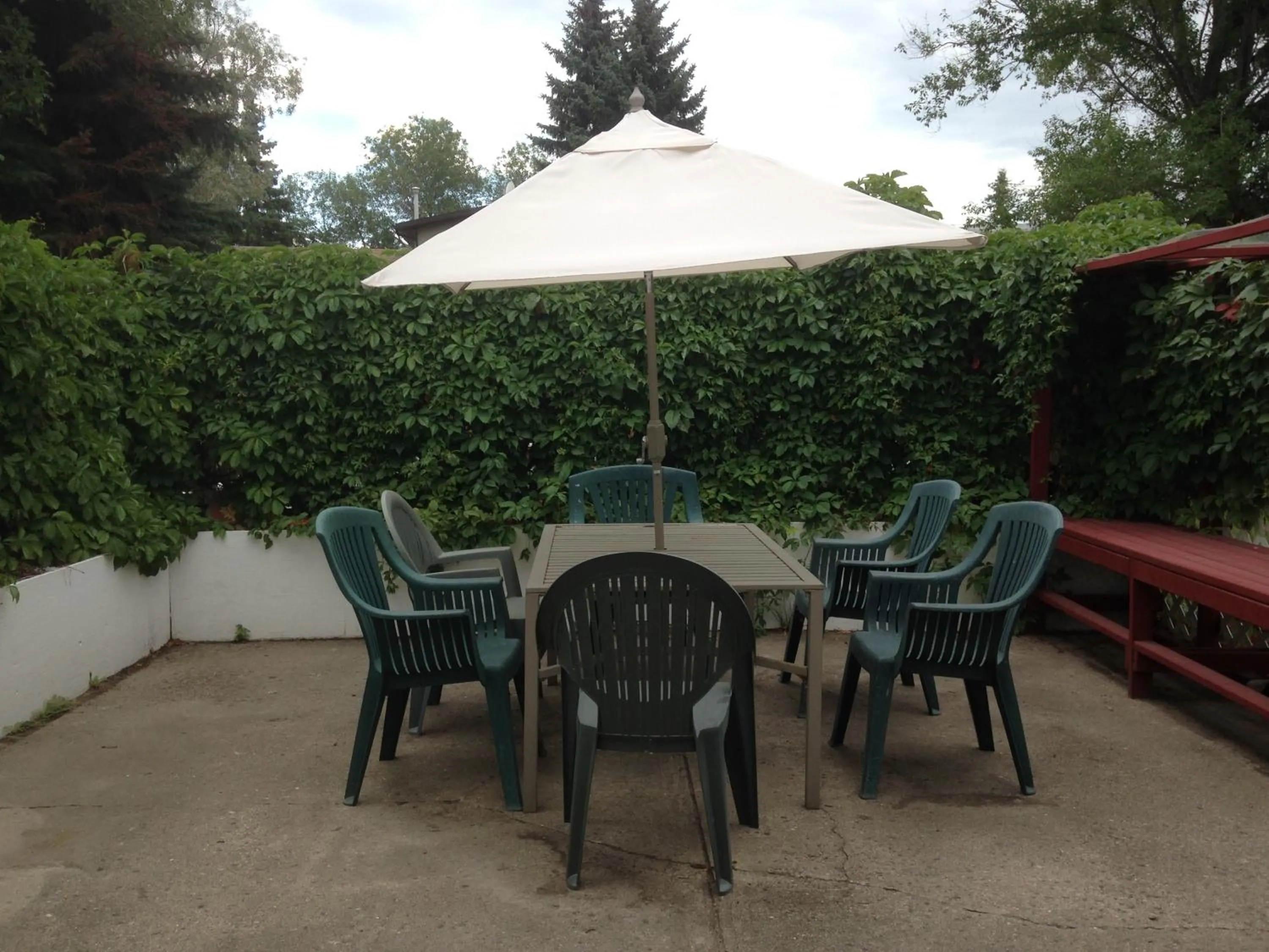 Garden in College Park Bed & Breakfast