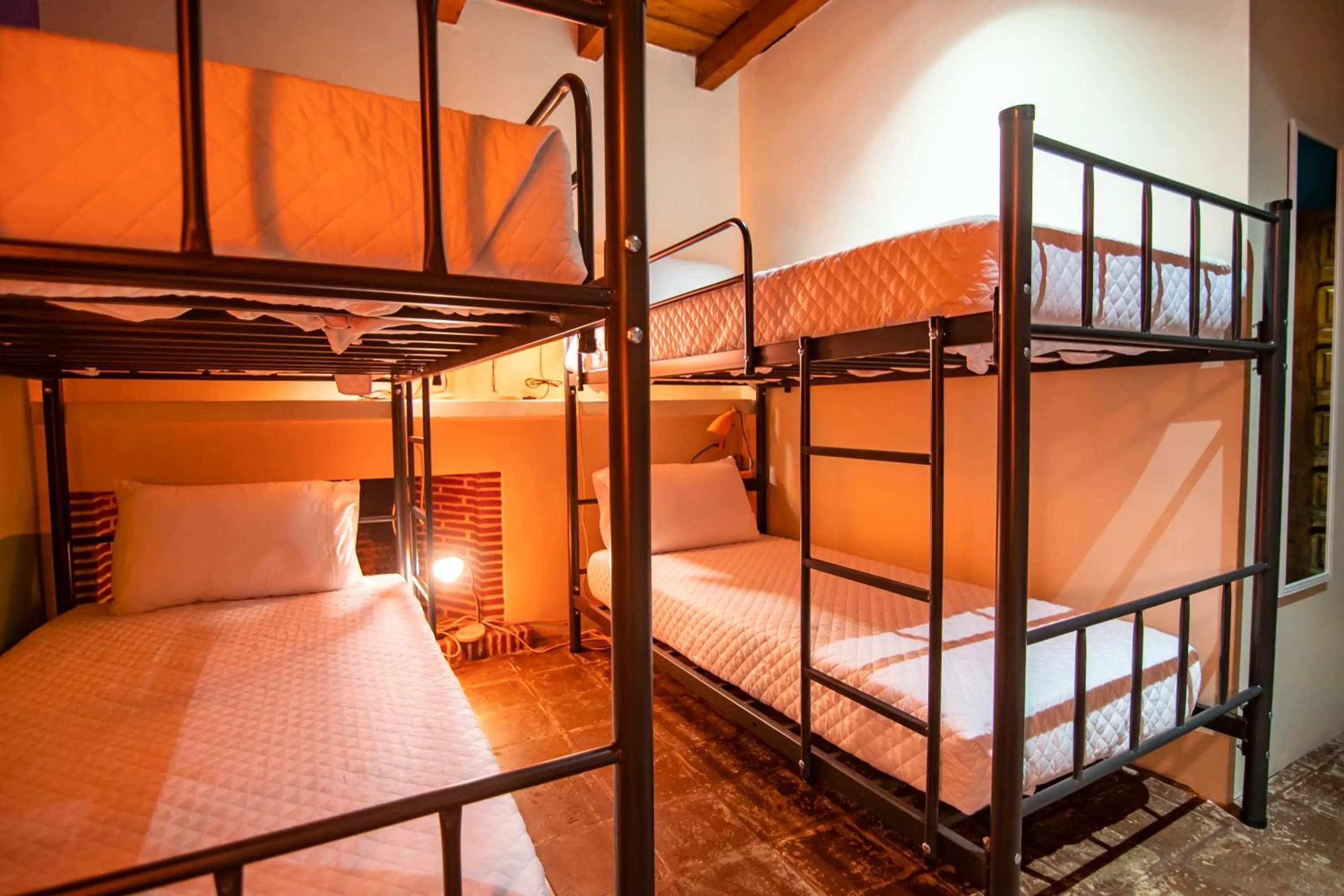 bunk bed, Bed in Yes Please! Hostel