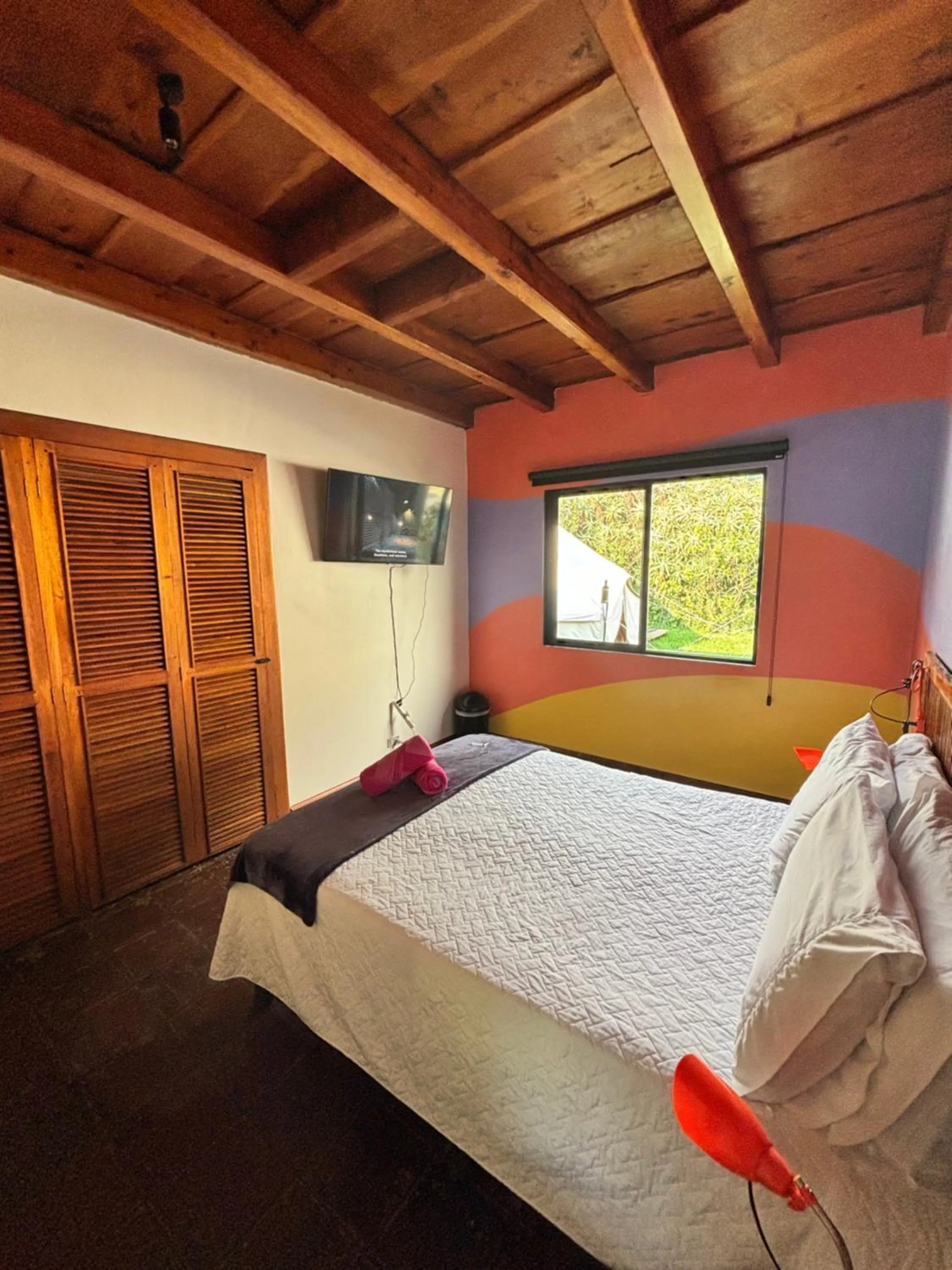 Photo of the whole room, Bed in Yes Please! Hostel