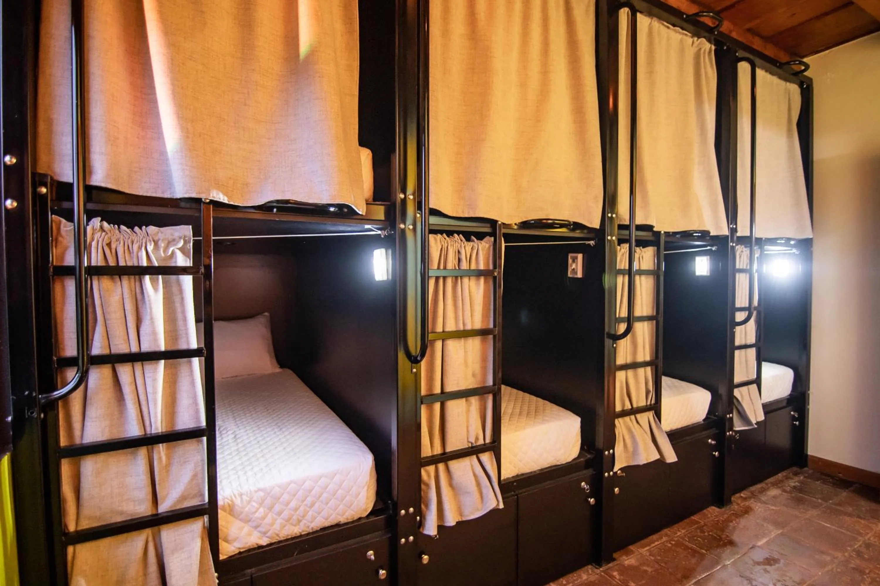 Bed in Yes Please! Hostel