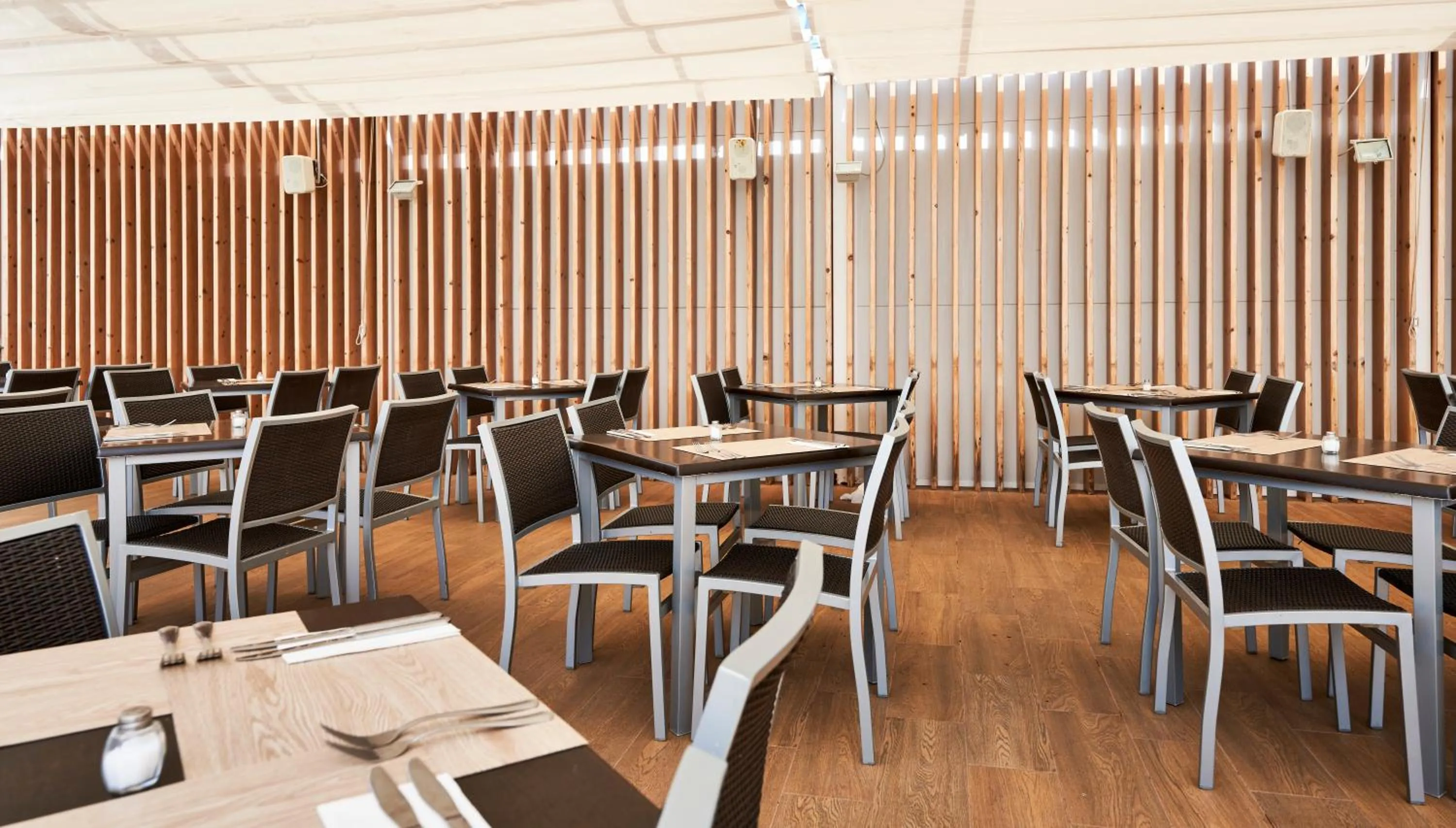 Balcony/Terrace in Globales Los Delfines