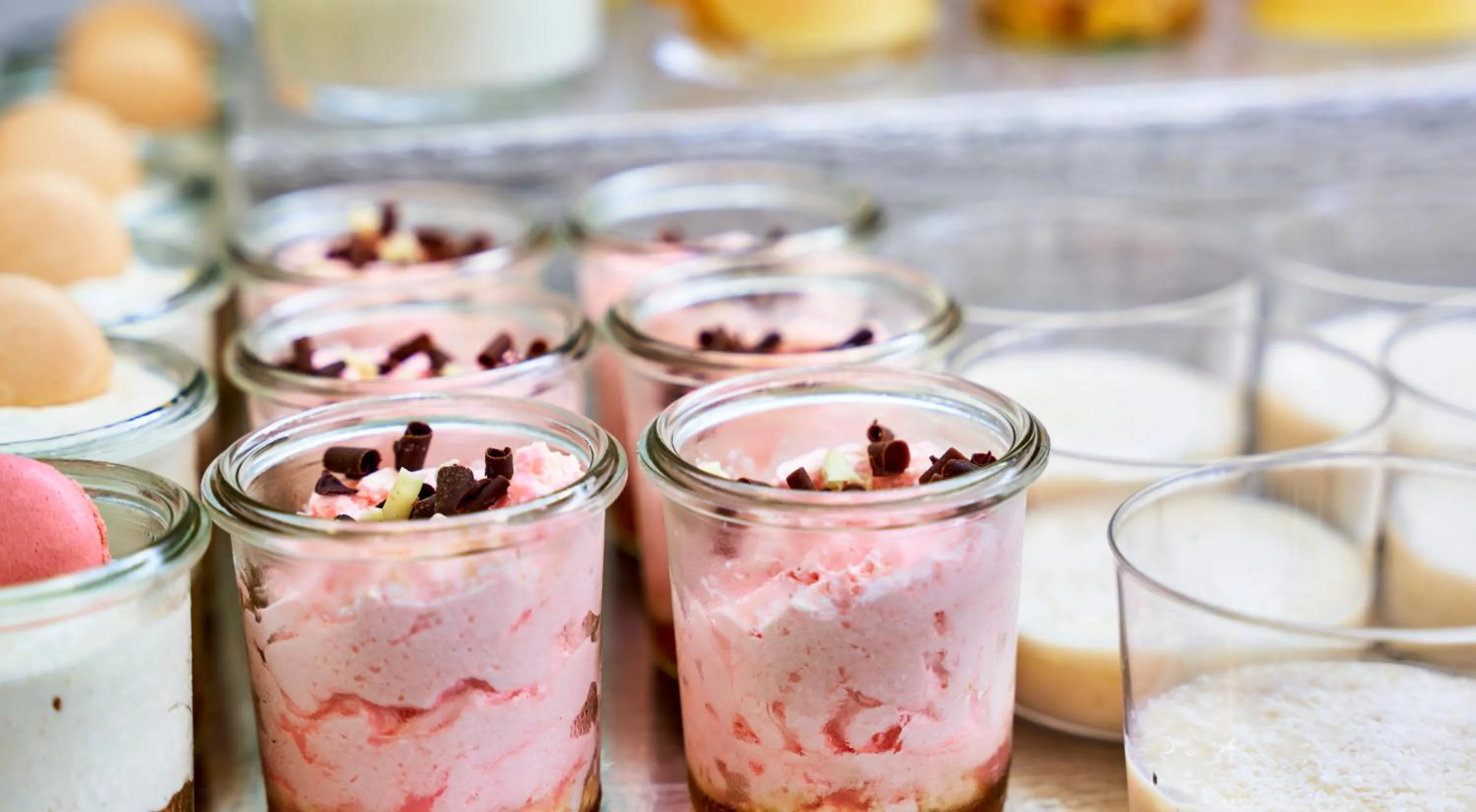 Food in Globales Los Delfines