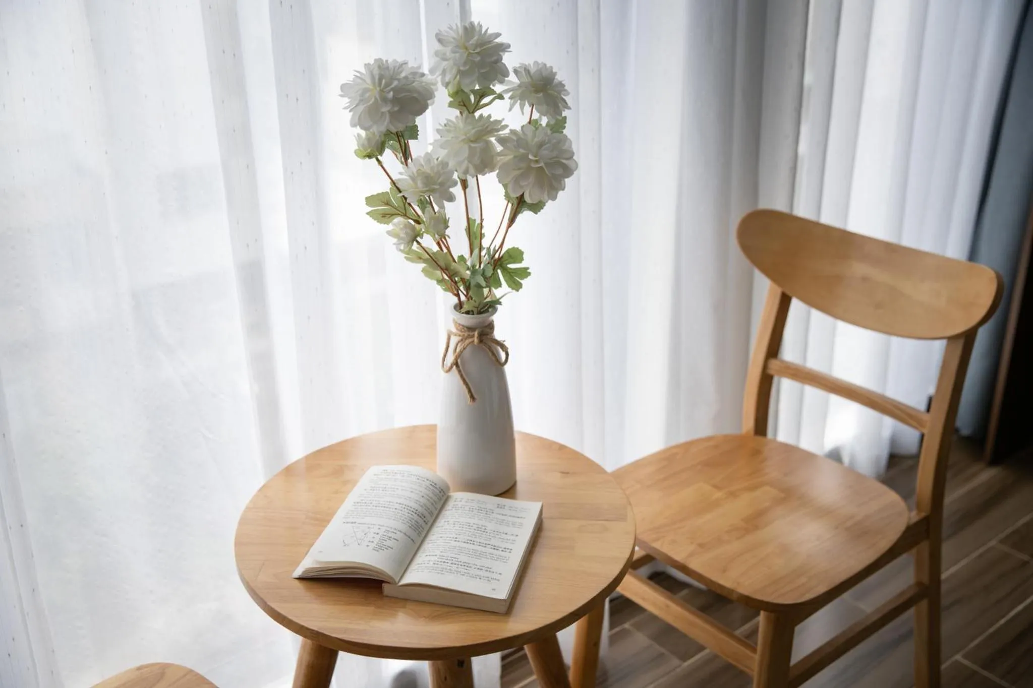 Living room in Melody Hotel
