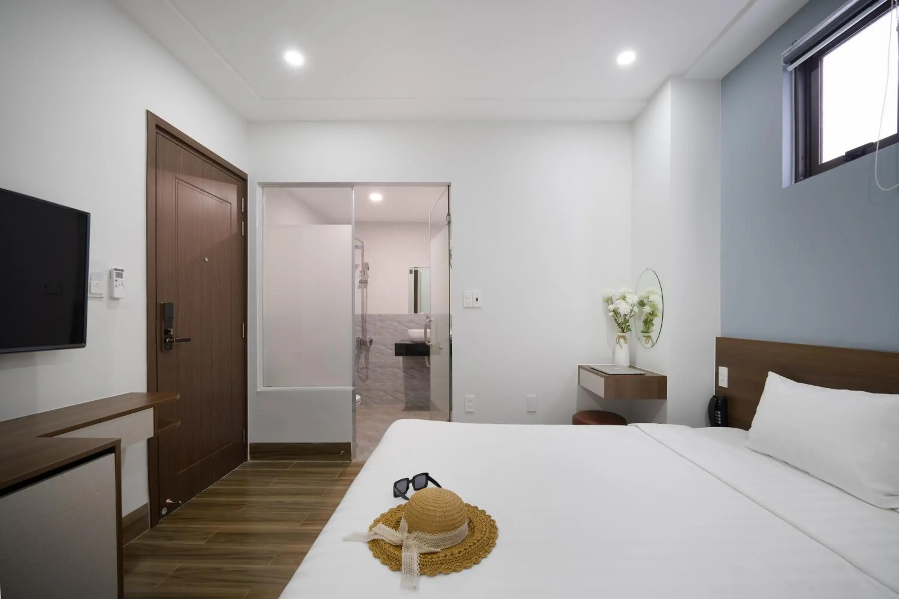 Superior Double Room in Melody Hotel Superior Double Room in Melody Hotel