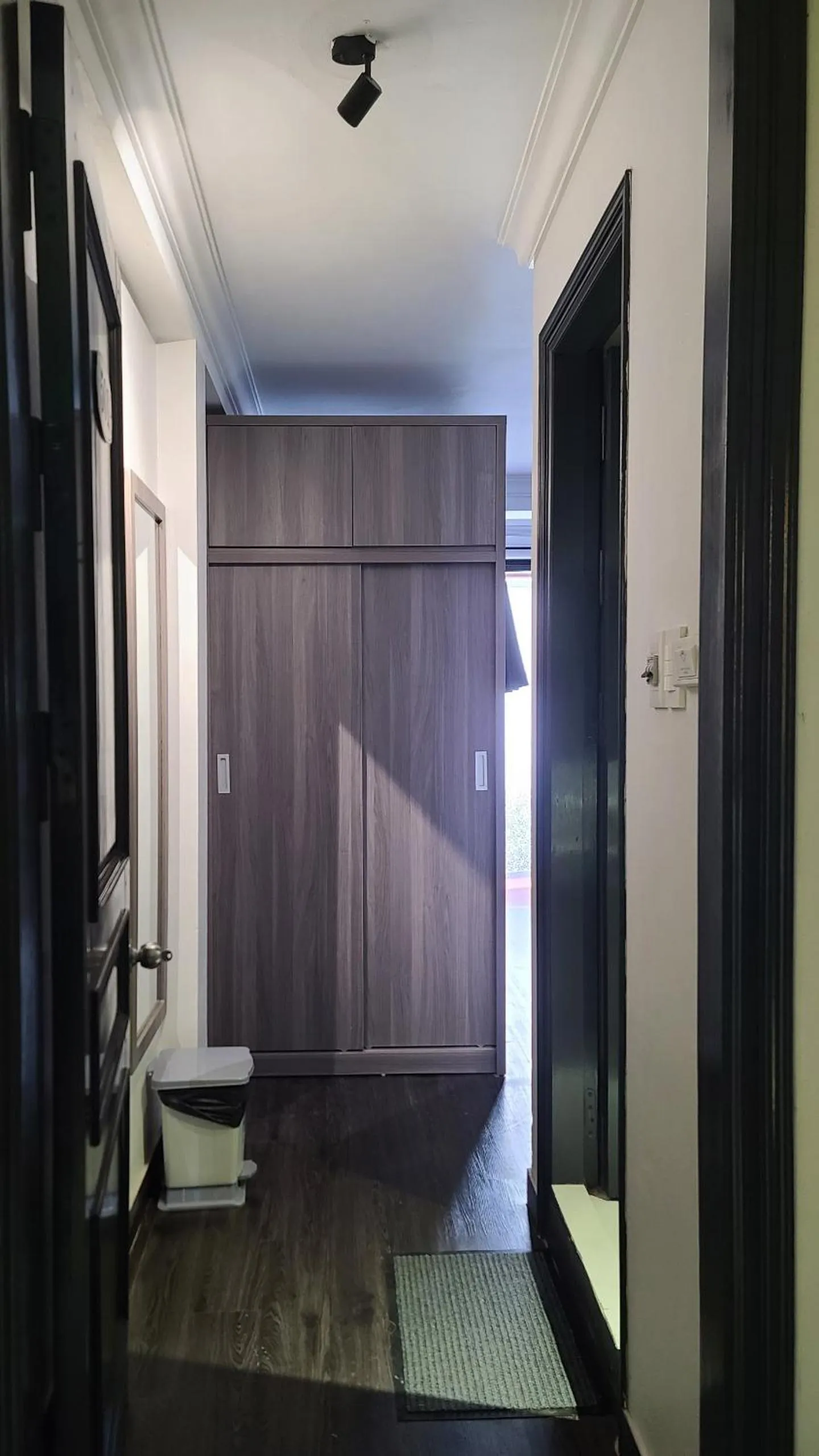 Facade/entrance in Hanoi Lucky Hostel