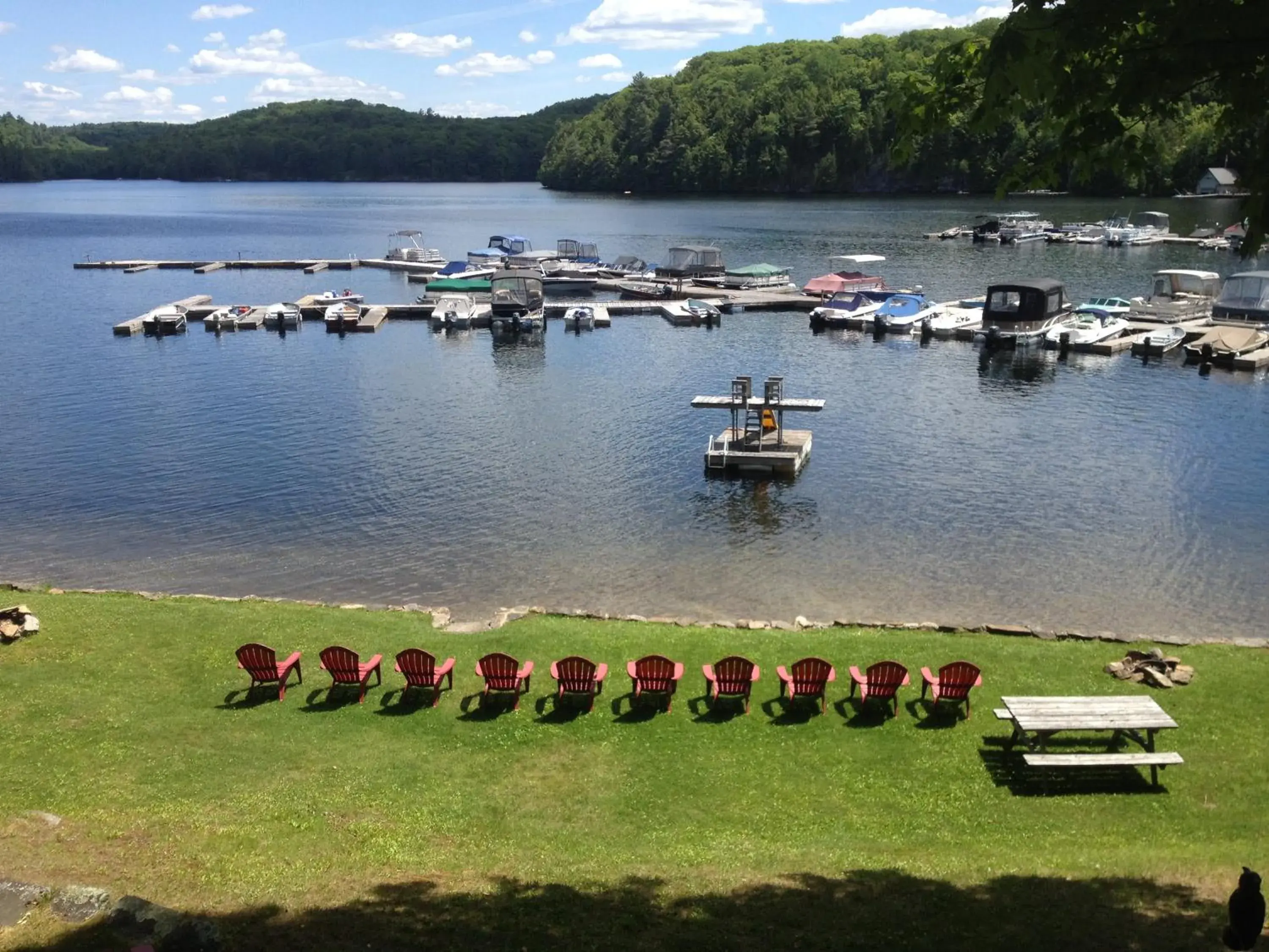 Little Hawk Resort & Marina Little Hawk Resort & Marina