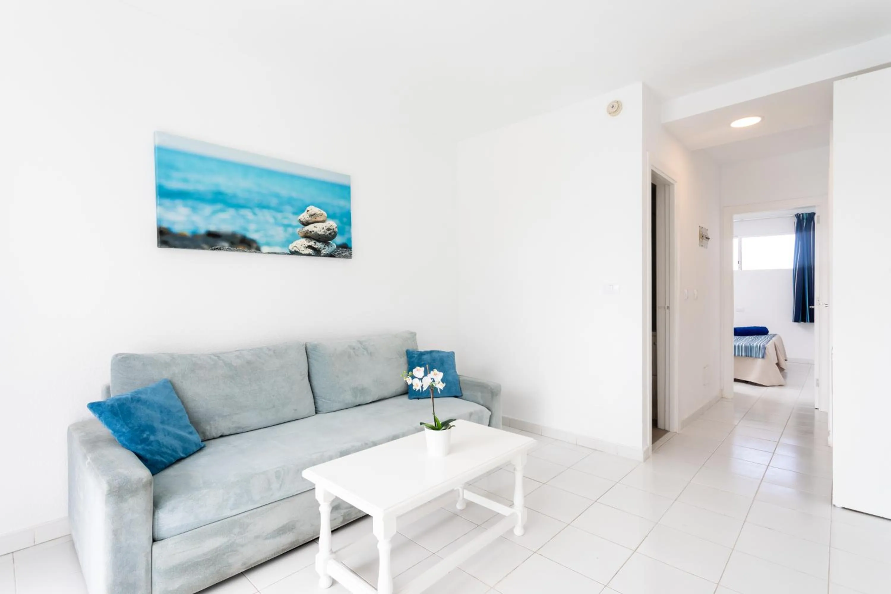 Living room in Globales Costa Tropical