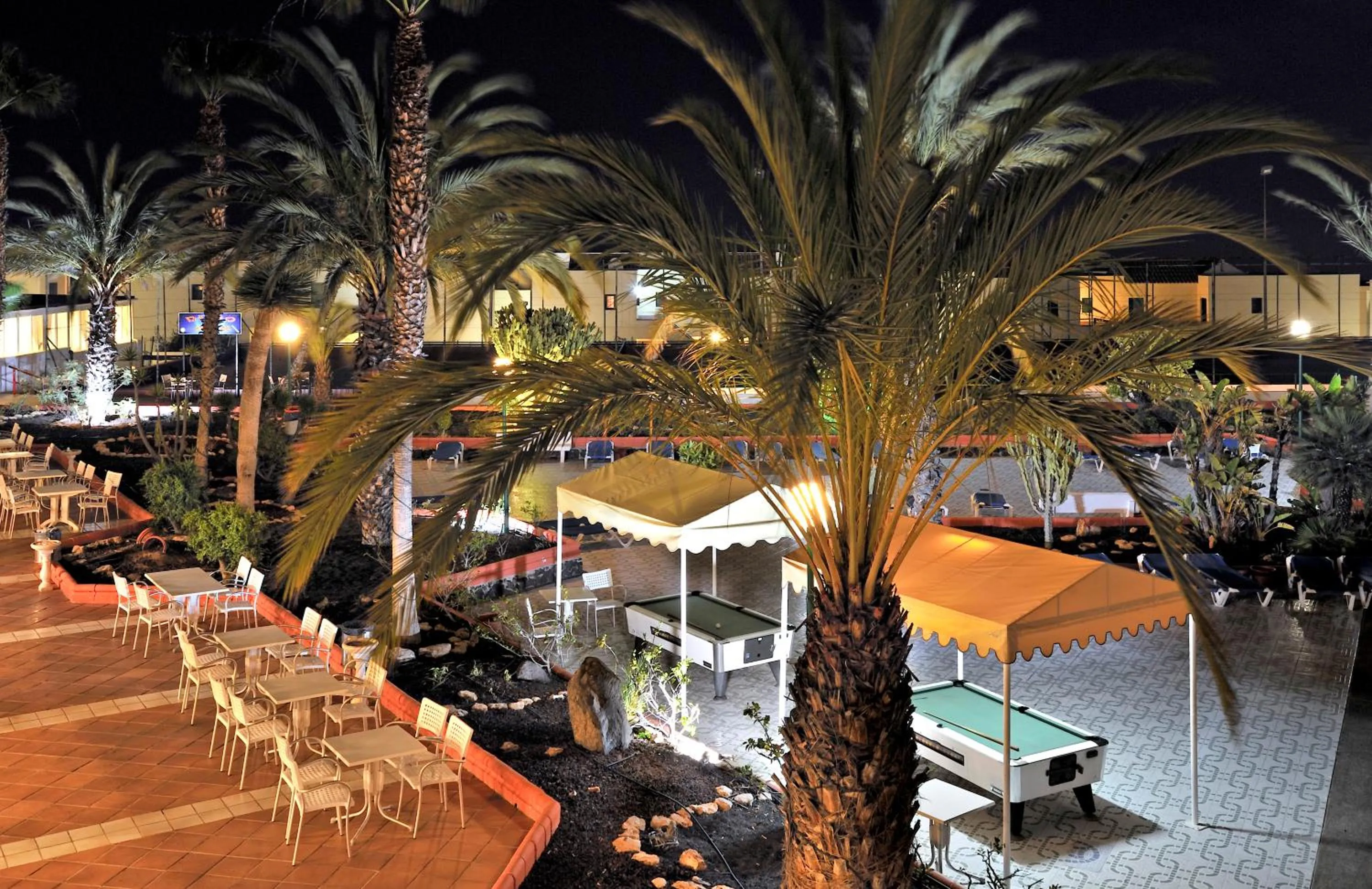 Garden in Globales Costa Tropical