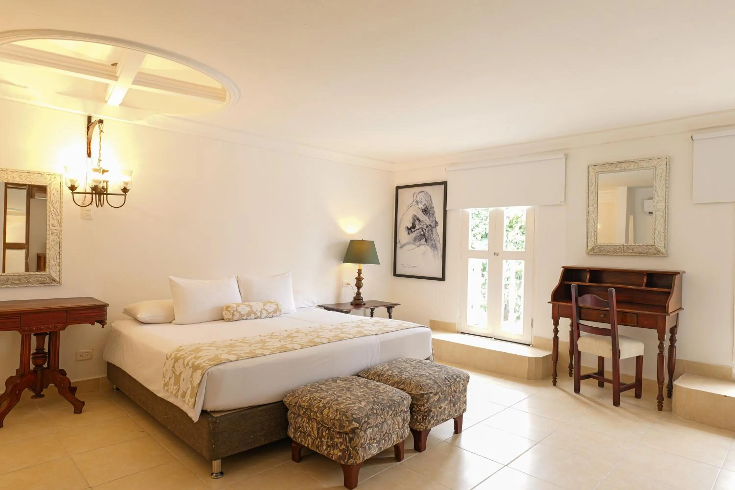 Photo of the whole room, Bed in Hotel Kartaxa