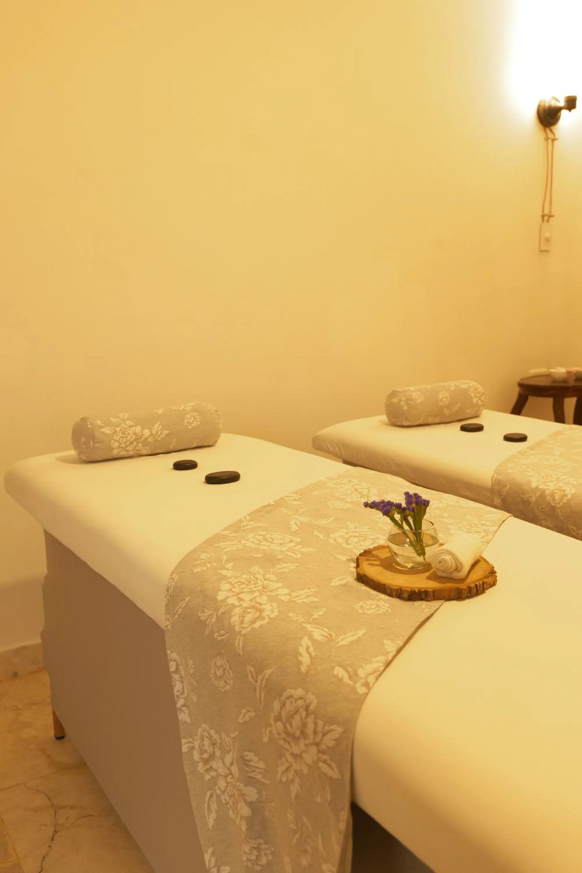Spa and wellness centre/facilities in Hotel Kartaxa