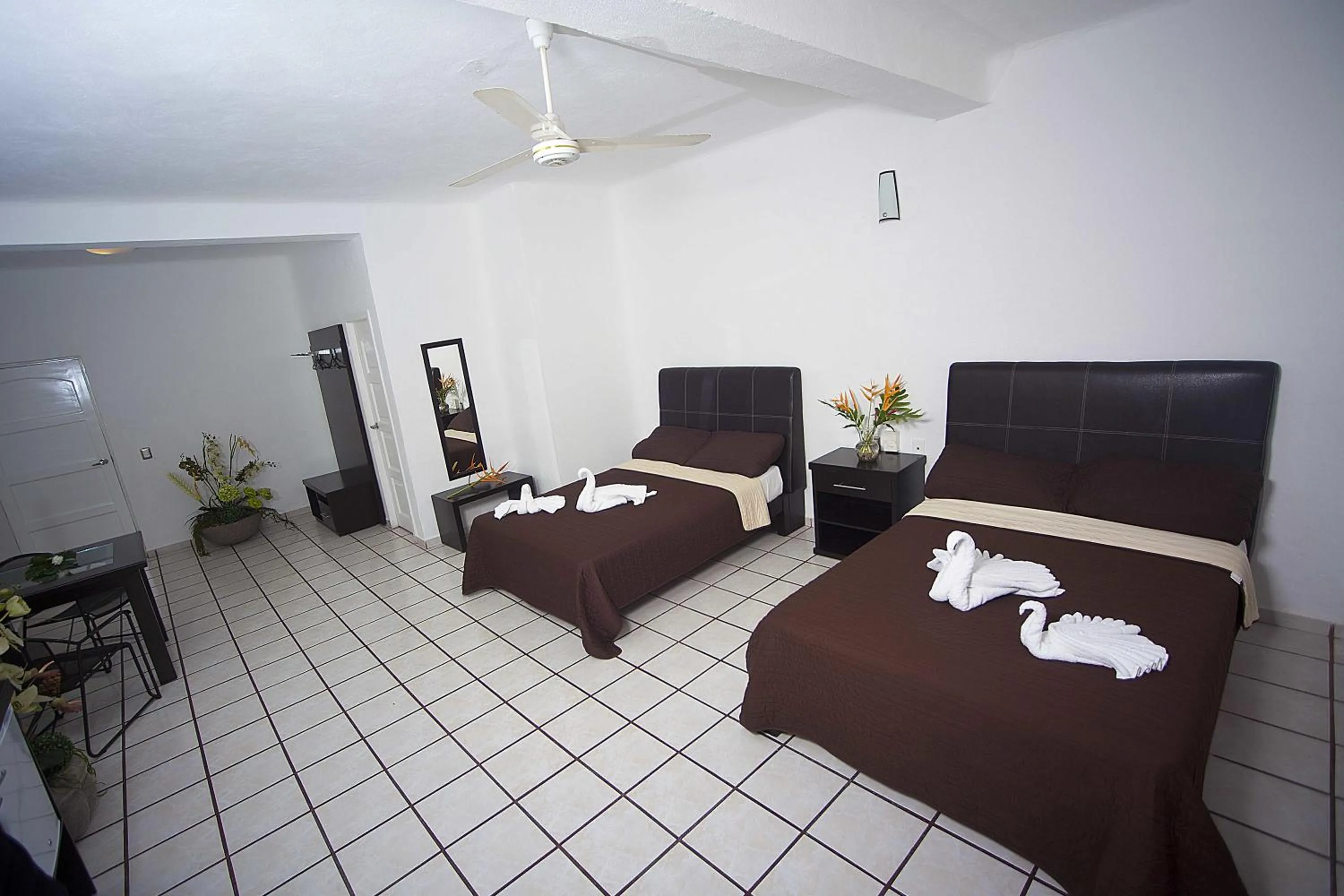  Double Room - No breakfast -  No Aquatic park in Splash Inn Nuevo Vallarta & Parque Acuatico