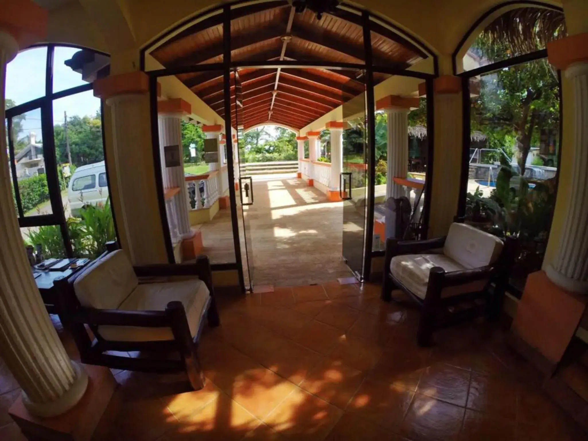 Double Room in Hotel Esperanza Double Room in Hotel Esperanza