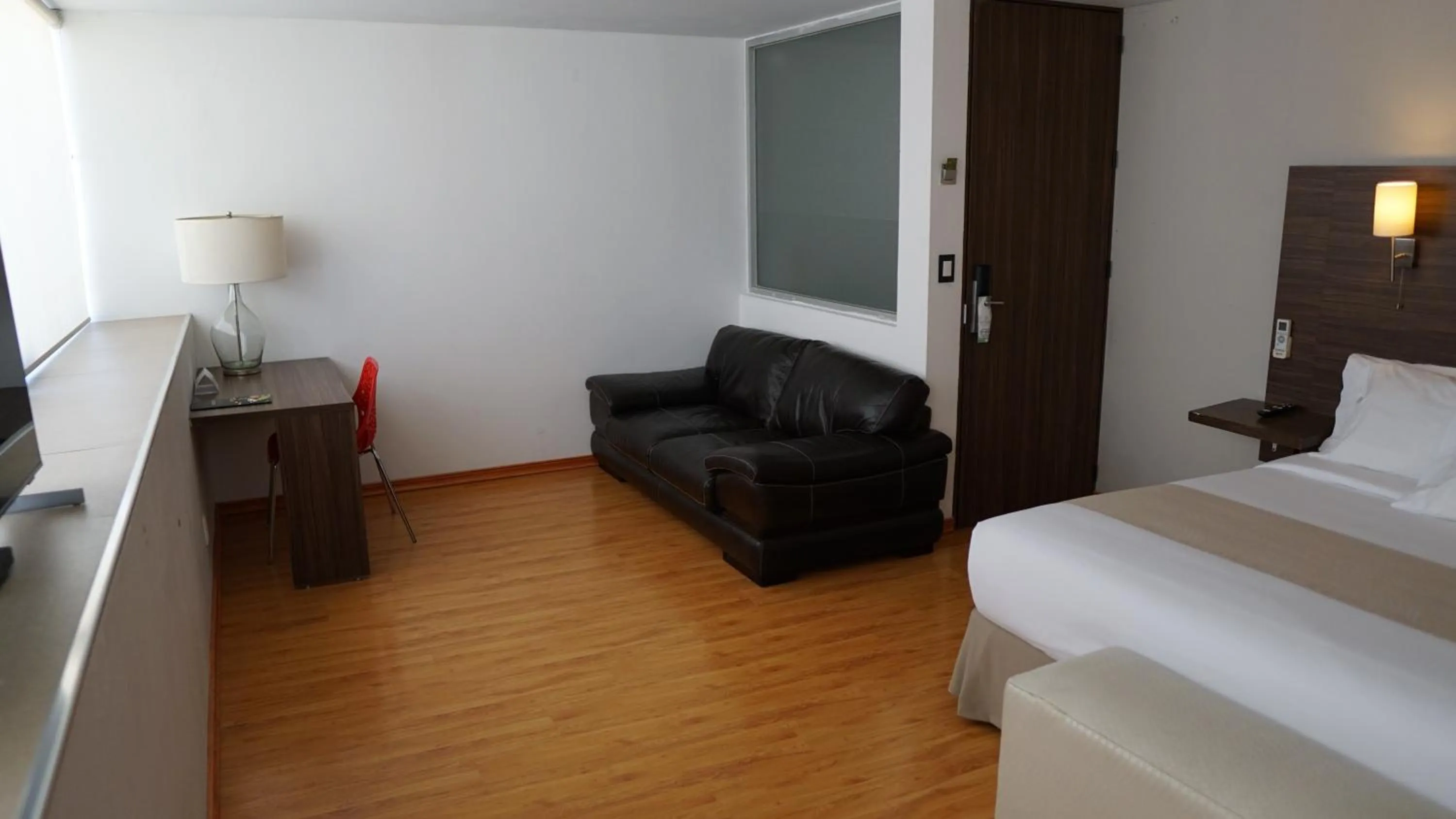 Bed in El Hotel Business Class - Zamora Centro