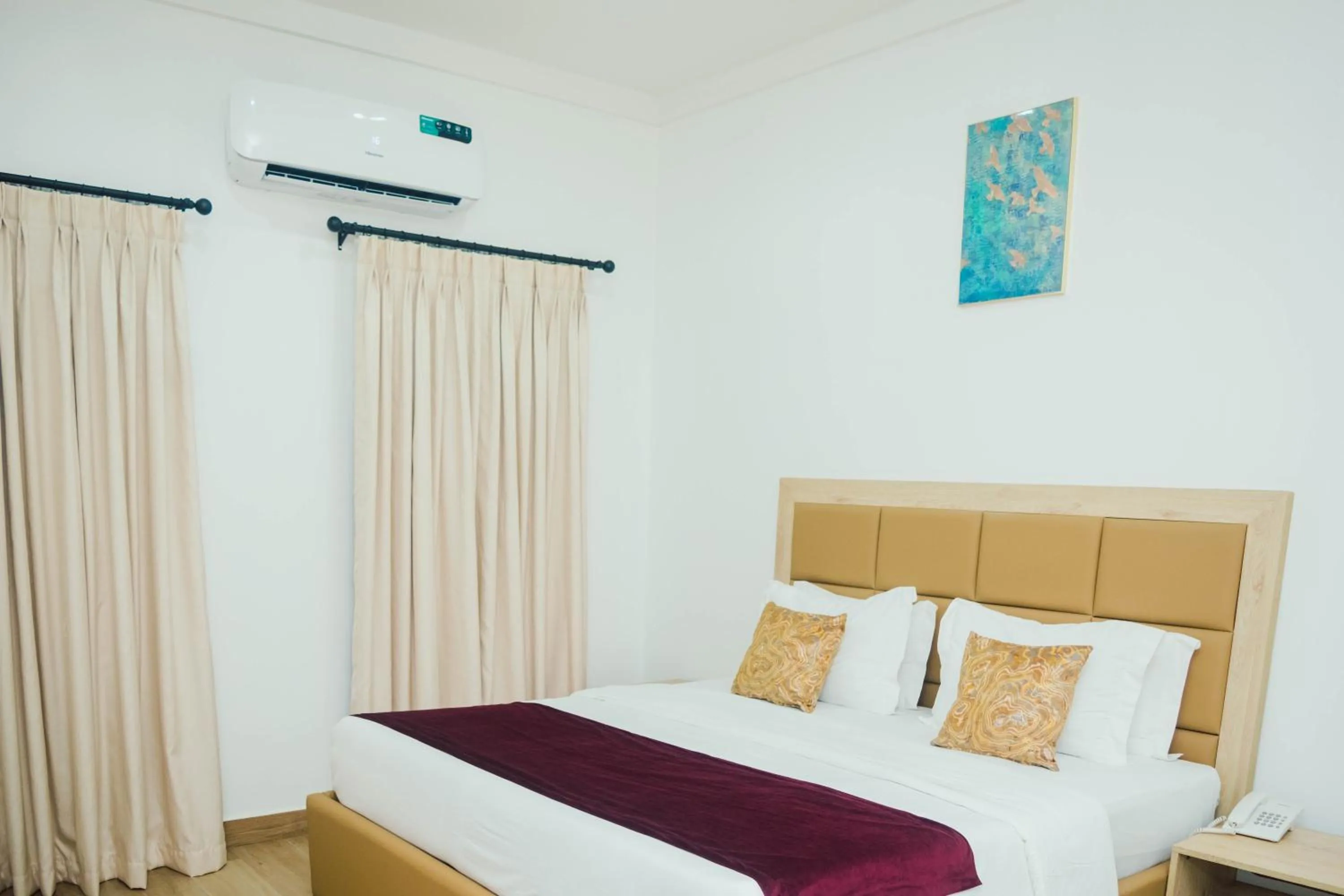 Bedroom, Bed in Quest Boutique Hotel