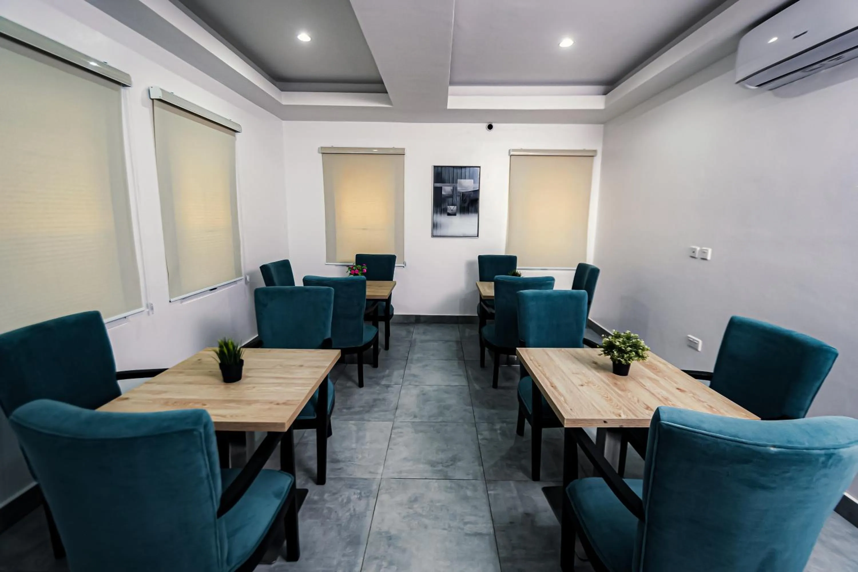 Meeting/conference room in Quest Boutique Hotel